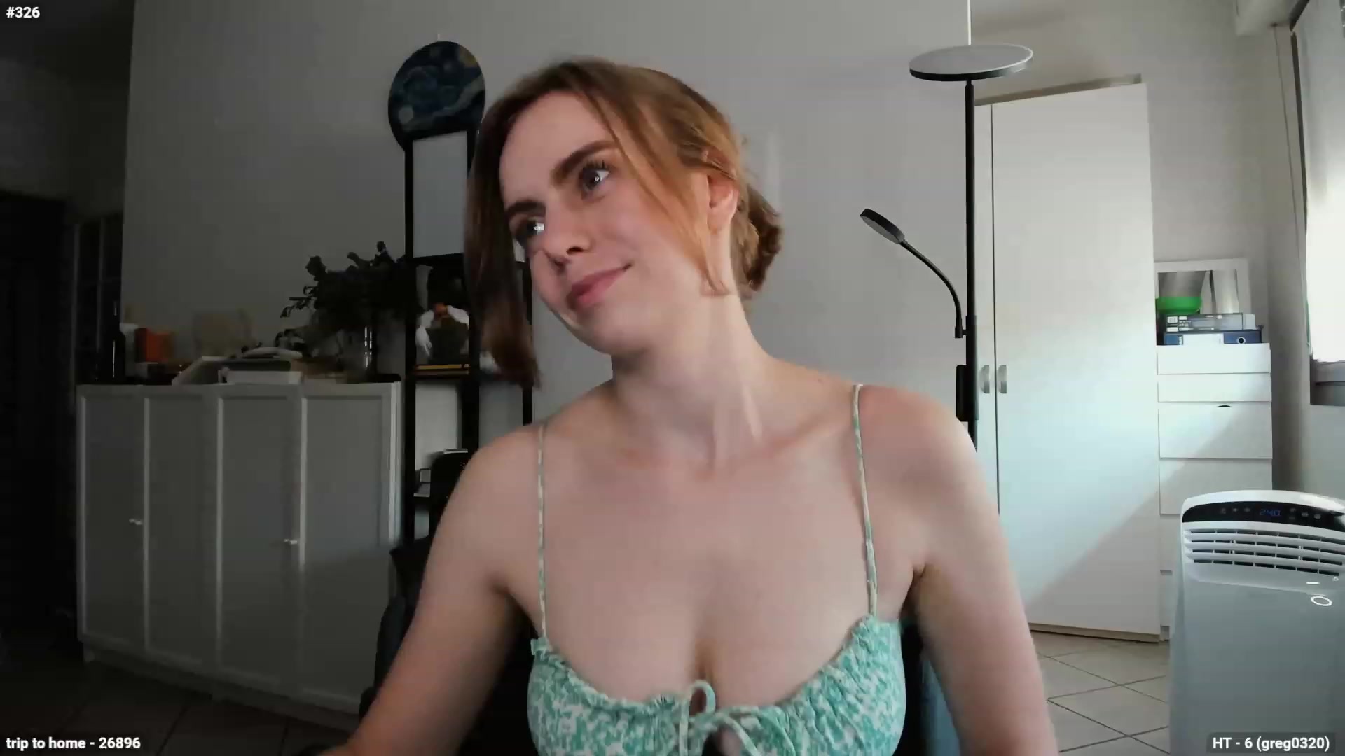Gallery image thumbnail from Personage's myfreecams stream on, 07/21/2023, 13:03 image 6 of 20