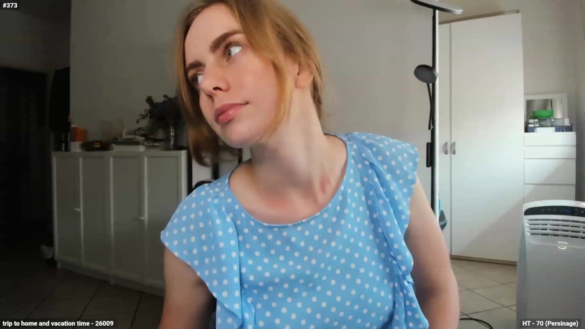 Gallery image thumbnail from Personage's myfreecams stream on, 07/24/2023, 14:00 image 7 of 20