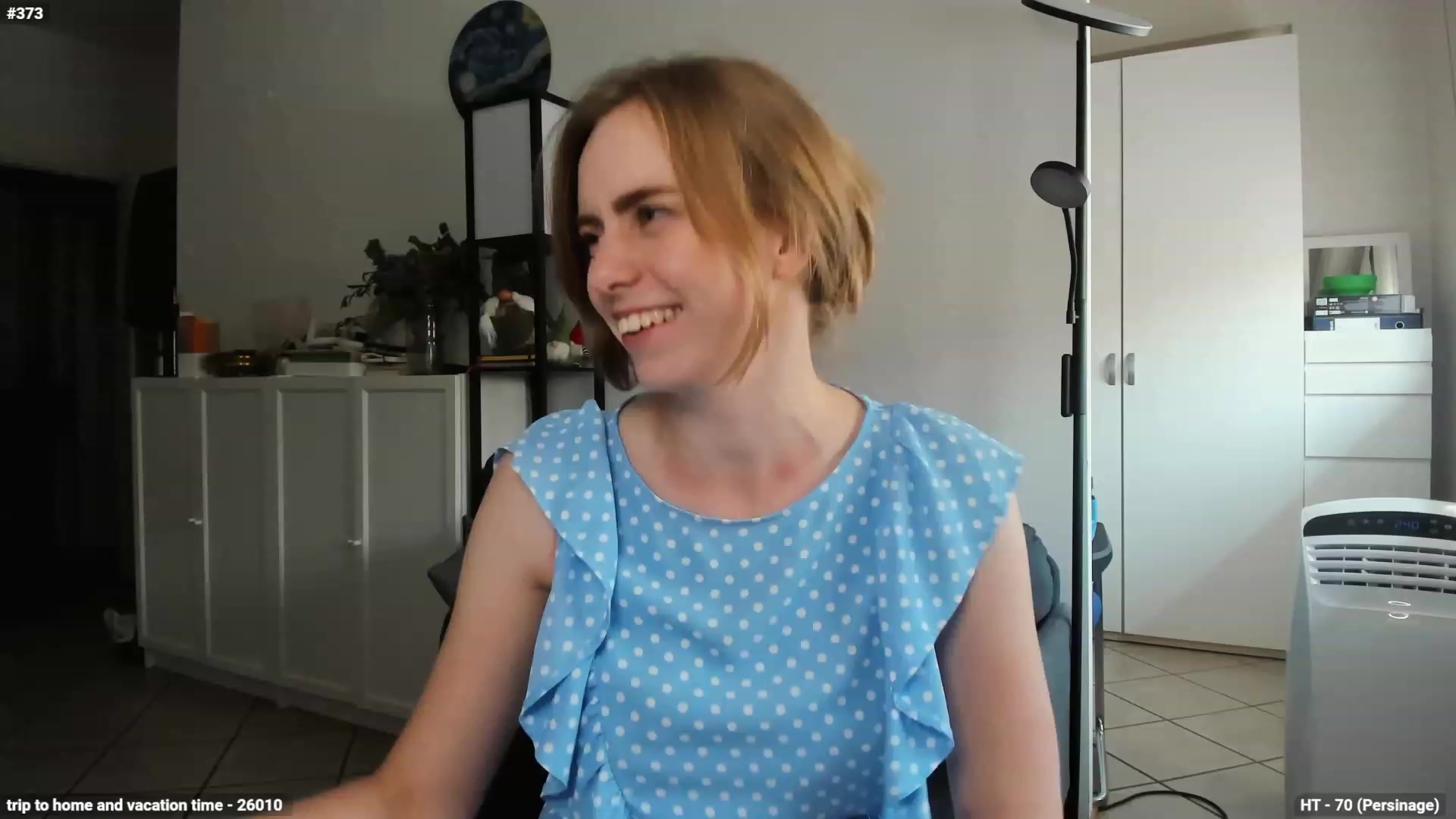Gallery image thumbnail from Personage's myfreecams stream on, 07/24/2023, 14:00 image 3 of 20