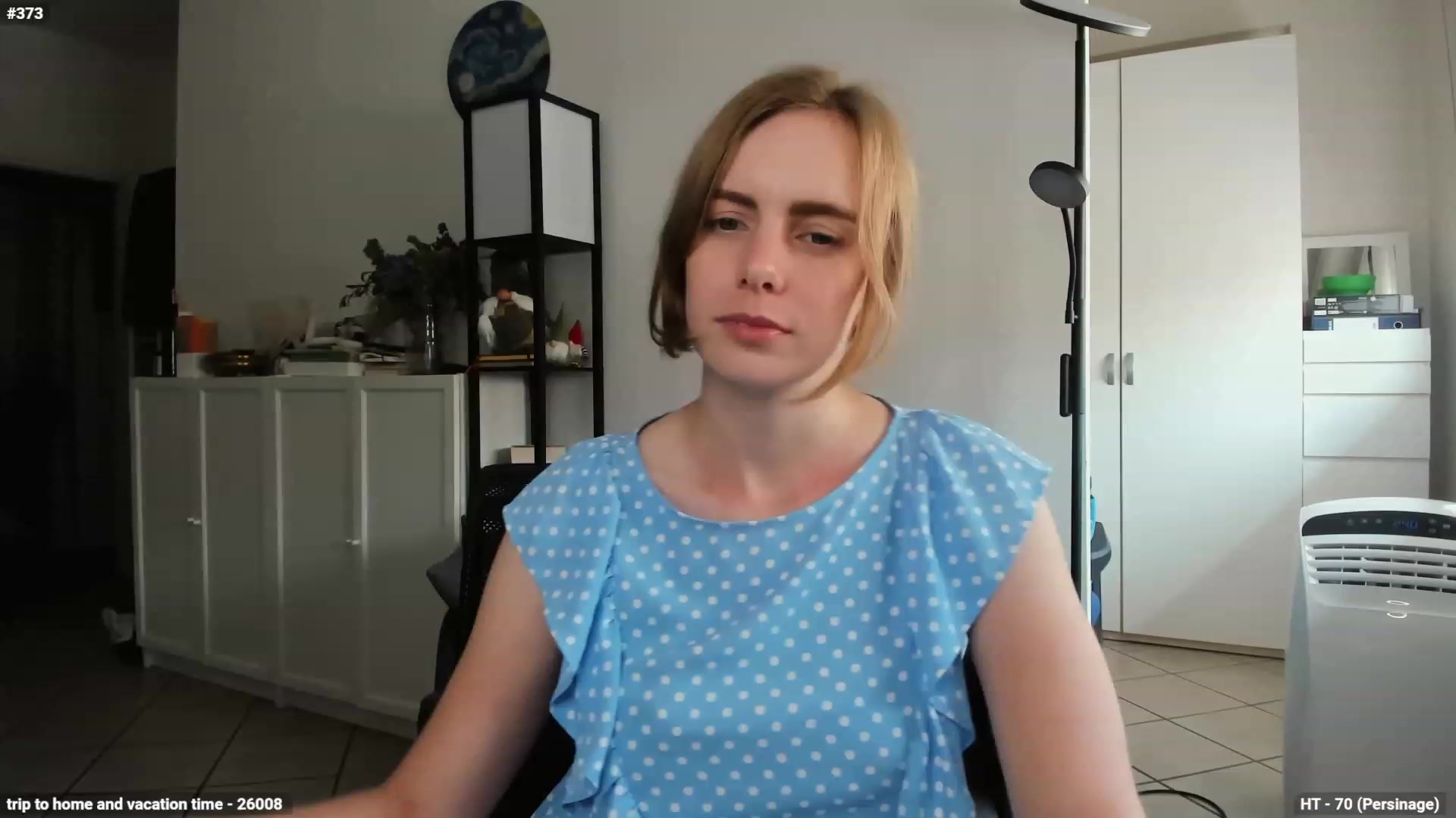 Gallery image thumbnail from Personage's myfreecams stream on, 07/24/2023, 14:00 image 13 of 20