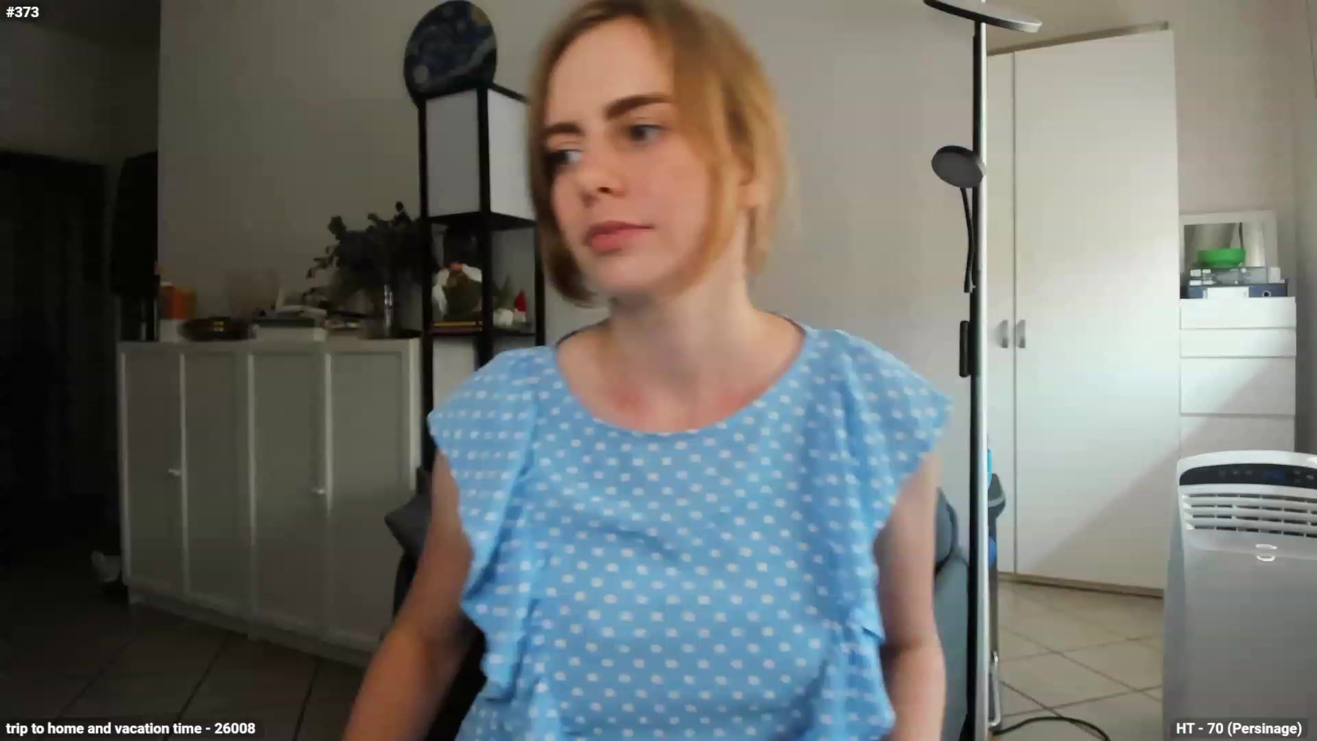 Gallery image thumbnail from Personage's myfreecams stream on, 07/24/2023, 14:00 image 8 of 20