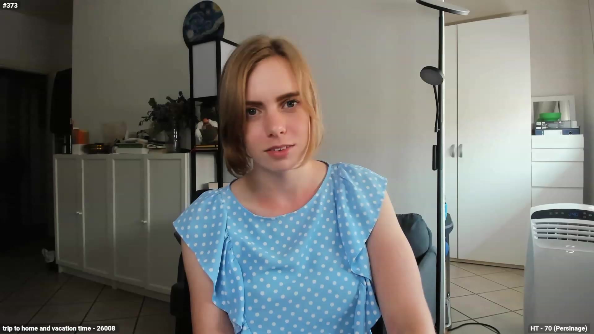 Gallery image thumbnail from Personage's myfreecams stream on, 07/24/2023, 14:00 image 16 of 20