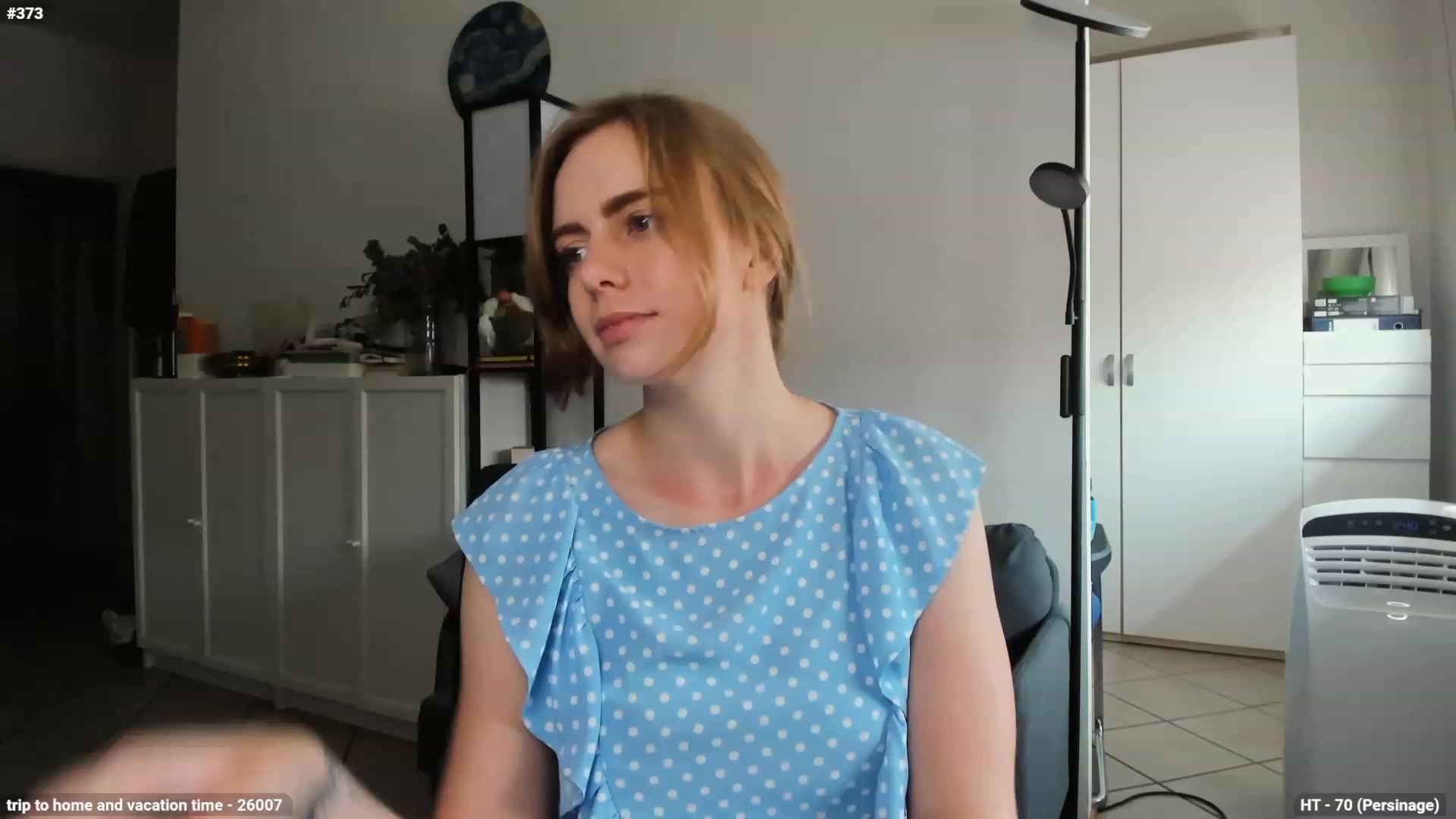 Gallery image thumbnail from Personage's myfreecams stream on, 07/24/2023, 14:00 image 18 of 20