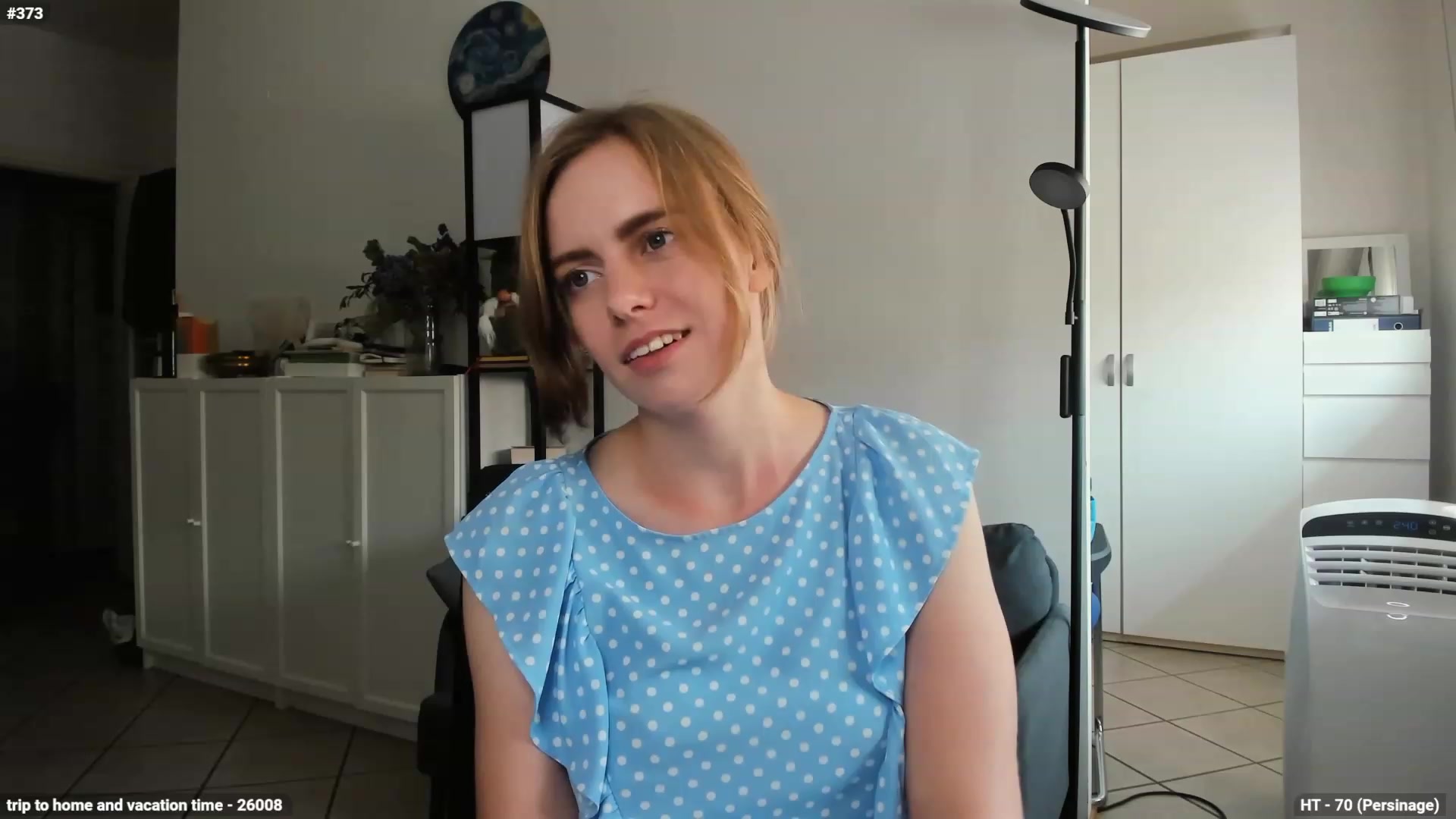 Gallery image thumbnail from Personage's myfreecams stream on, 07/24/2023, 14:00 image 17 of 20