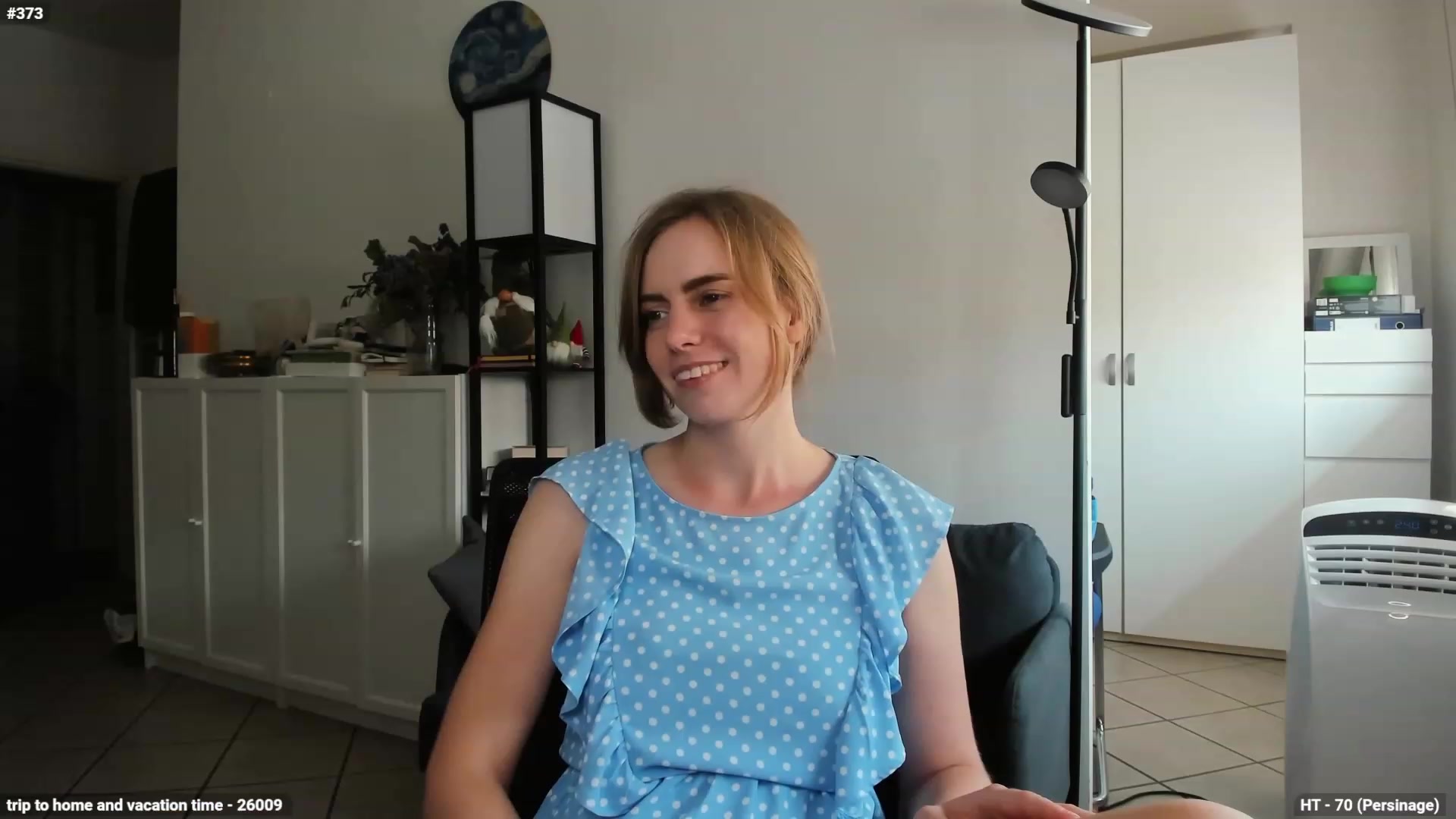 Gallery image thumbnail from Personage's myfreecams stream on, 07/24/2023, 14:00 image 6 of 20