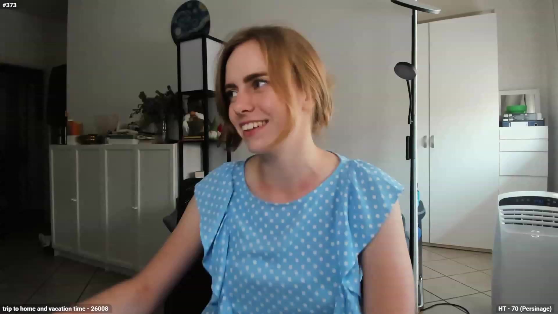 Gallery image thumbnail from Personage's myfreecams stream on, 07/24/2023, 14:00 image 14 of 20