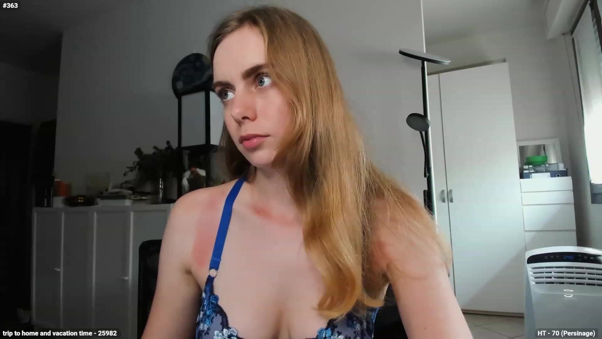 Gallery image thumbnail from Personage's myfreecams stream on, 07/24/2023, 15:43 image 1 of 20