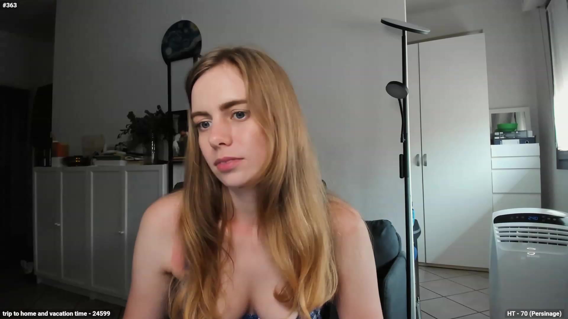 Gallery image thumbnail from Personage's myfreecams stream on, 07/24/2023, 15:43 image 6 of 20