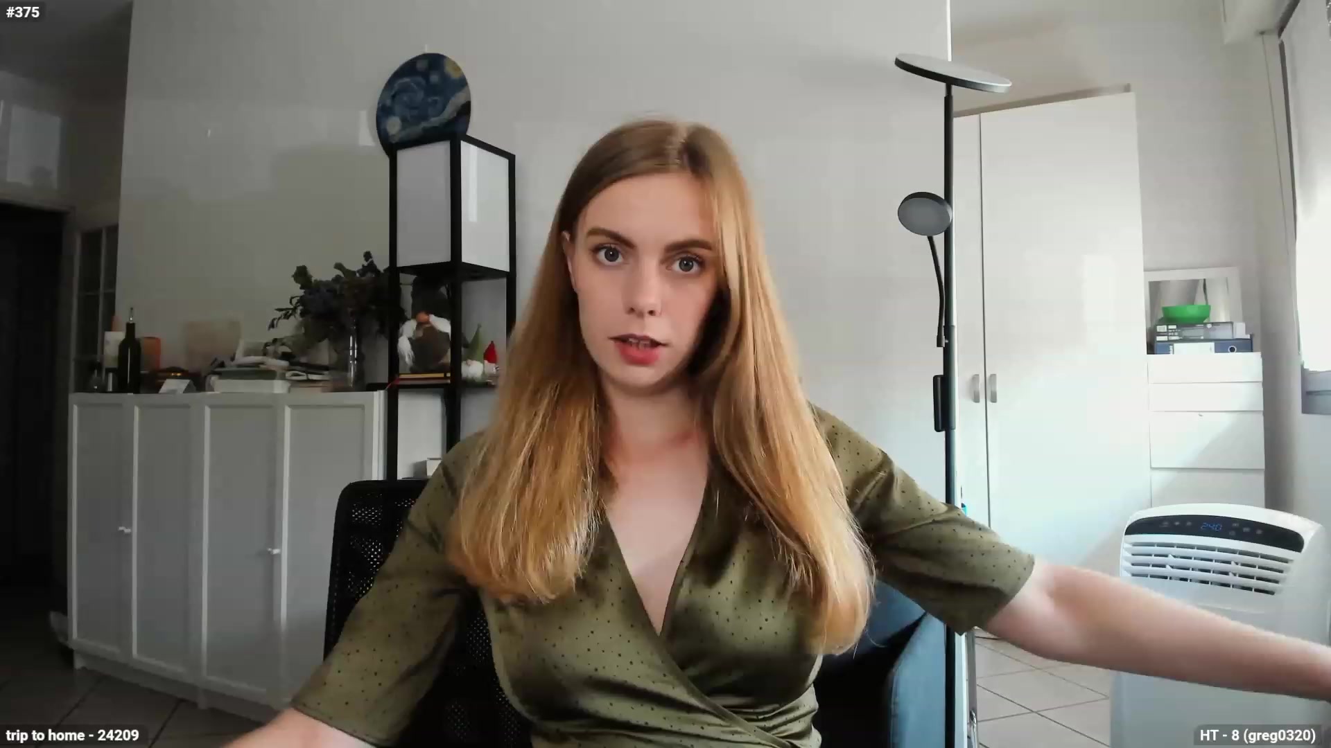 Gallery image thumbnail from Personage's myfreecams stream on, 07/25/2023, 12:35 image 4 of 20
