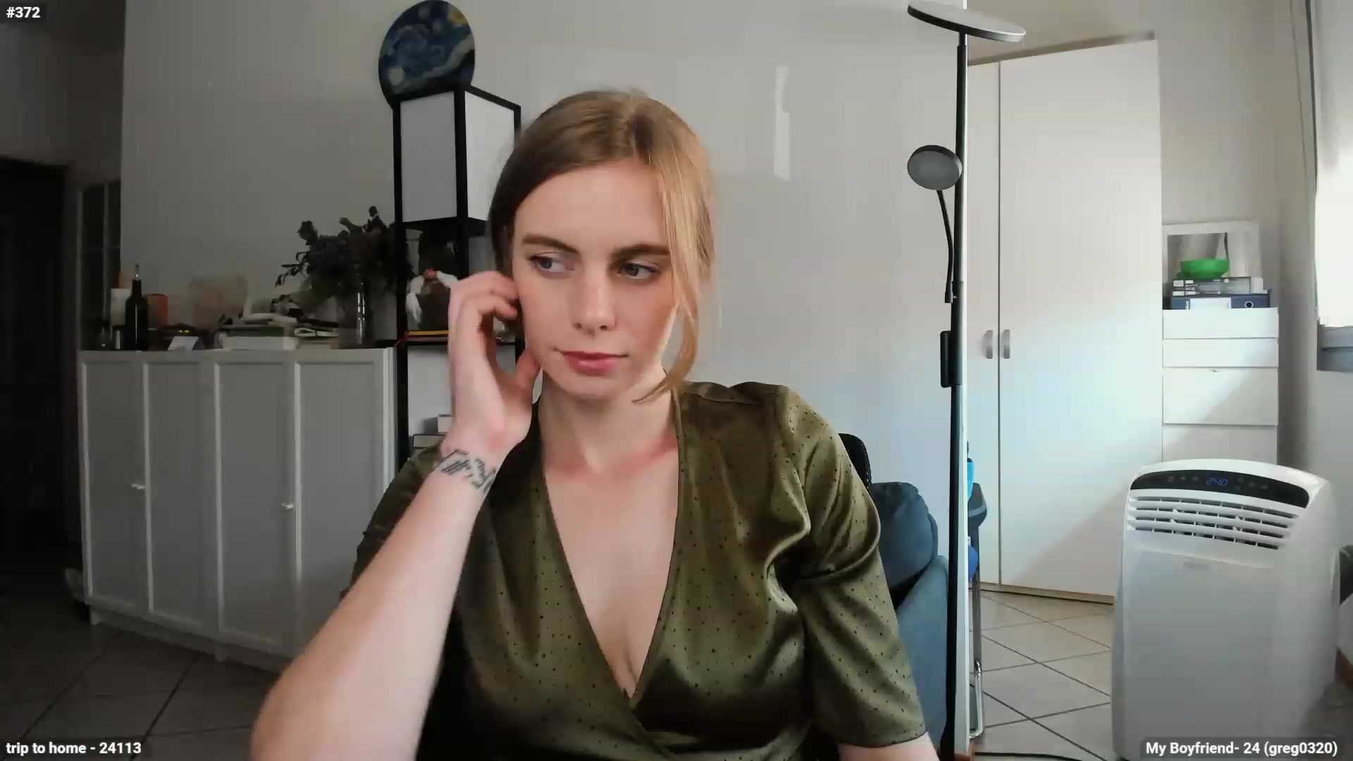 Gallery image thumbnail from Personage's myfreecams stream on, 07/25/2023, 12:35 image 20 of 20