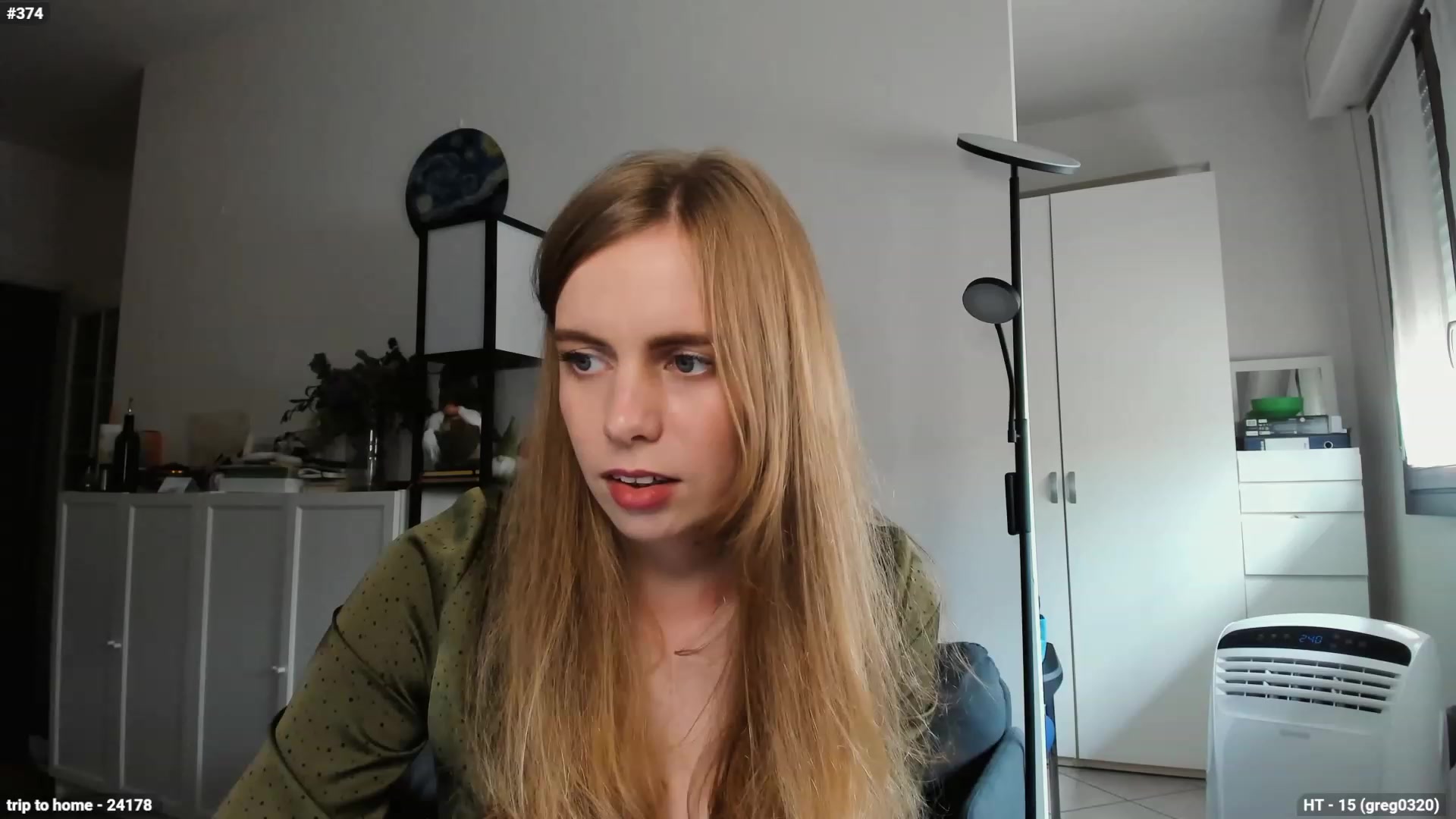 Gallery image thumbnail from Personage's myfreecams stream on, 07/25/2023, 12:35 image 7 of 20