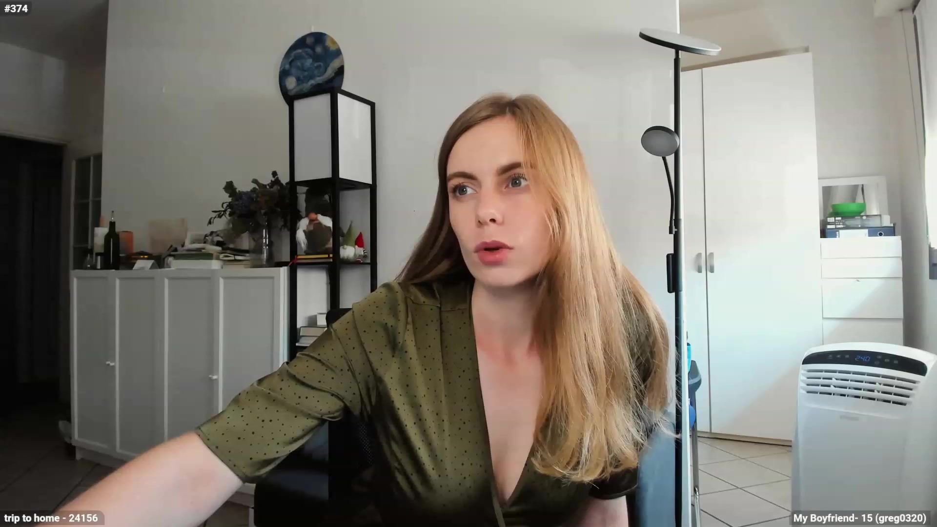 Gallery image thumbnail from Personage's myfreecams stream on, 07/25/2023, 12:35 image 13 of 20