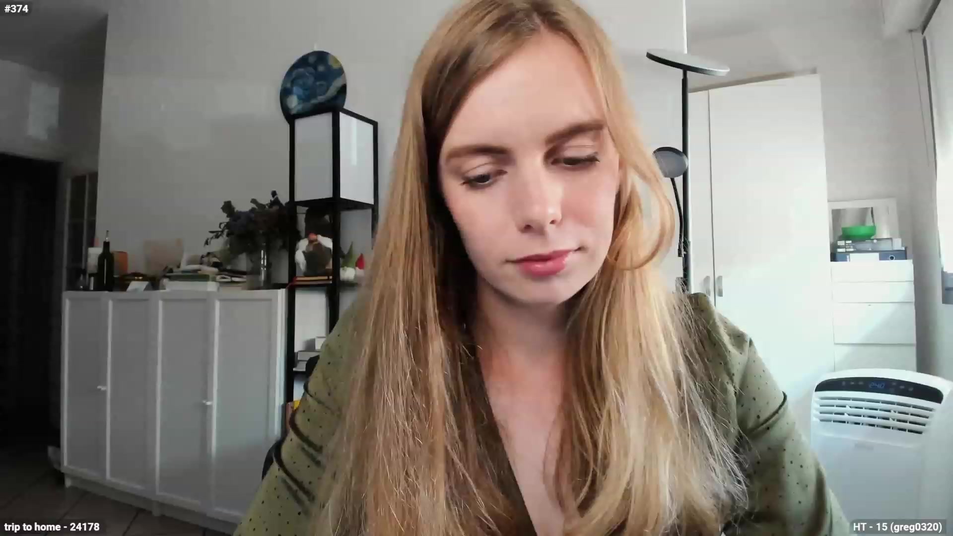 Gallery image thumbnail from Personage's myfreecams stream on, 07/25/2023, 12:35 image 9 of 20