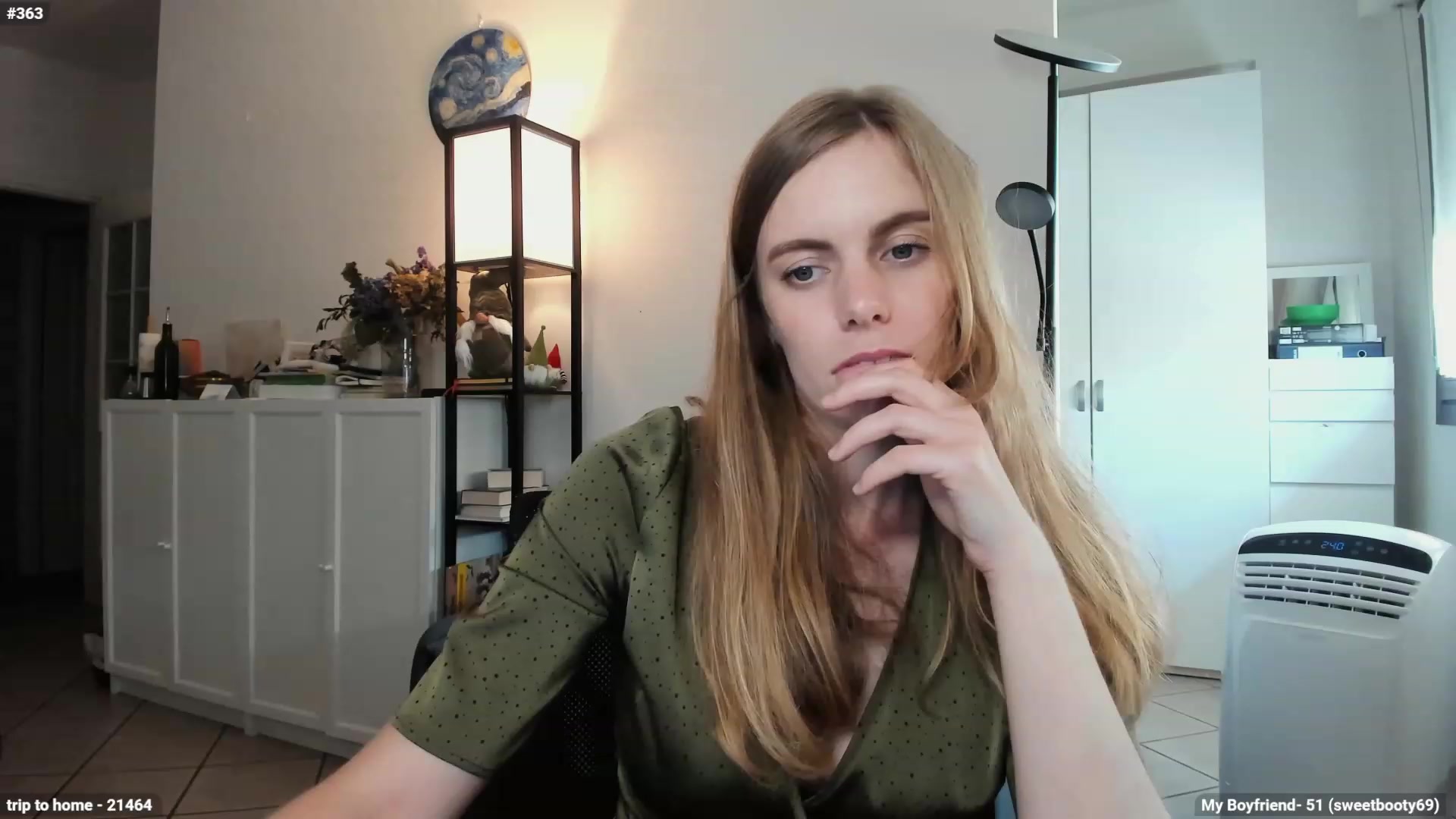 Gallery image thumbnail from Personage's myfreecams stream on, 07/25/2023, 13:49 image 2 of 20