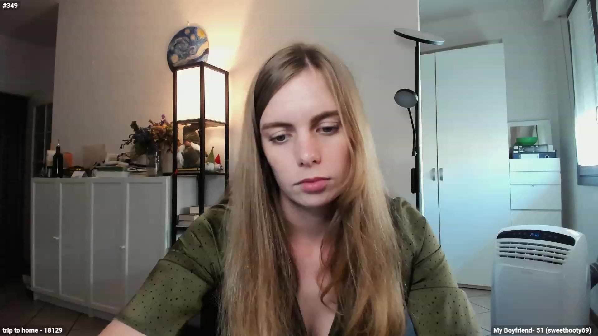 Gallery image thumbnail from Personage's myfreecams stream on, 07/25/2023, 15:16 image 1 of 20