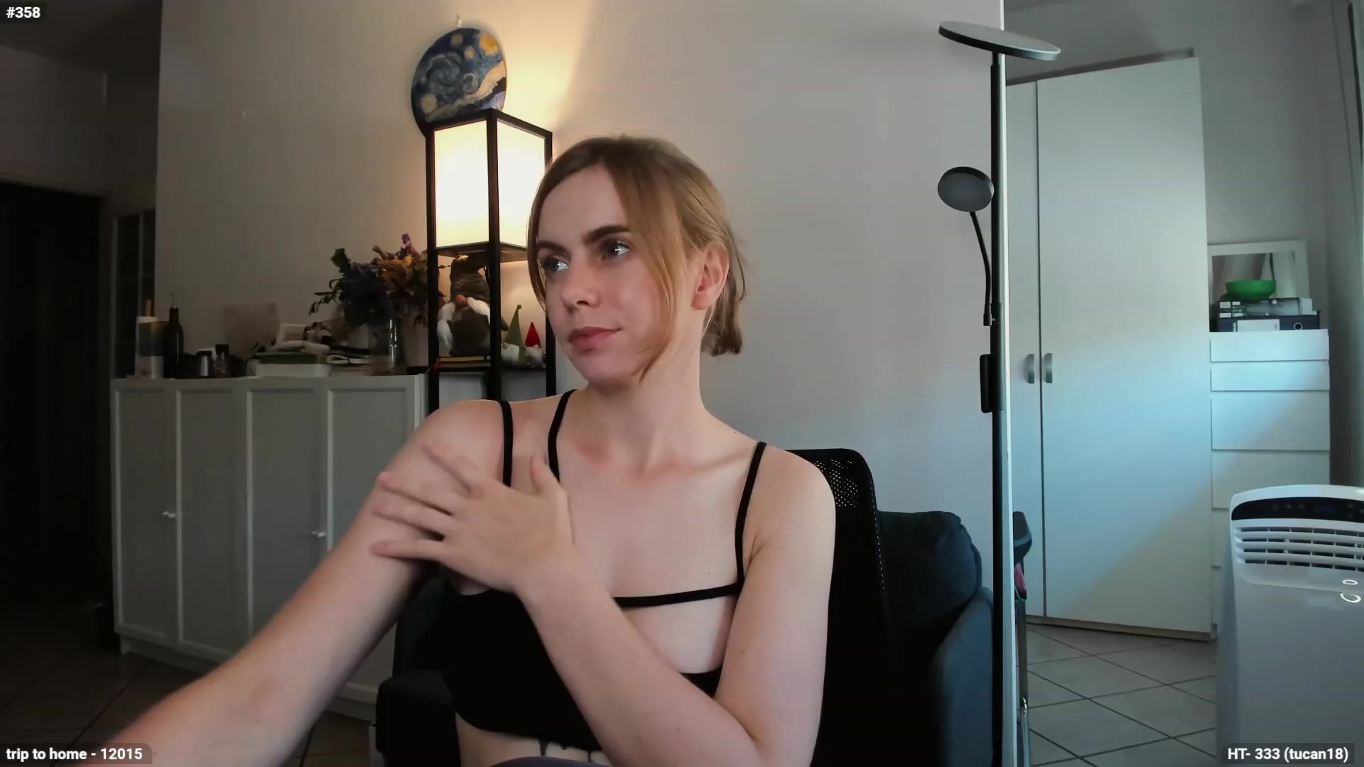 Gallery image thumbnail from Personage's myfreecams stream on, 07/27/2023, 13:49 image 17 of 20