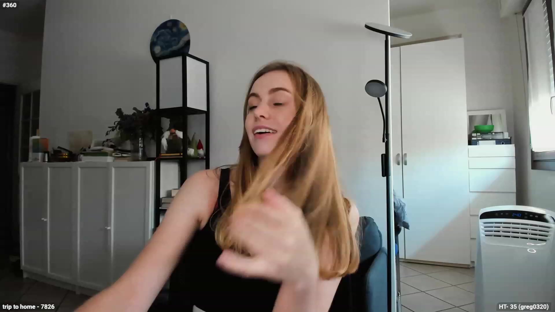 Gallery image thumbnail from Personage's myfreecams stream on, 07/28/2023, 13:17 image 6 of 20