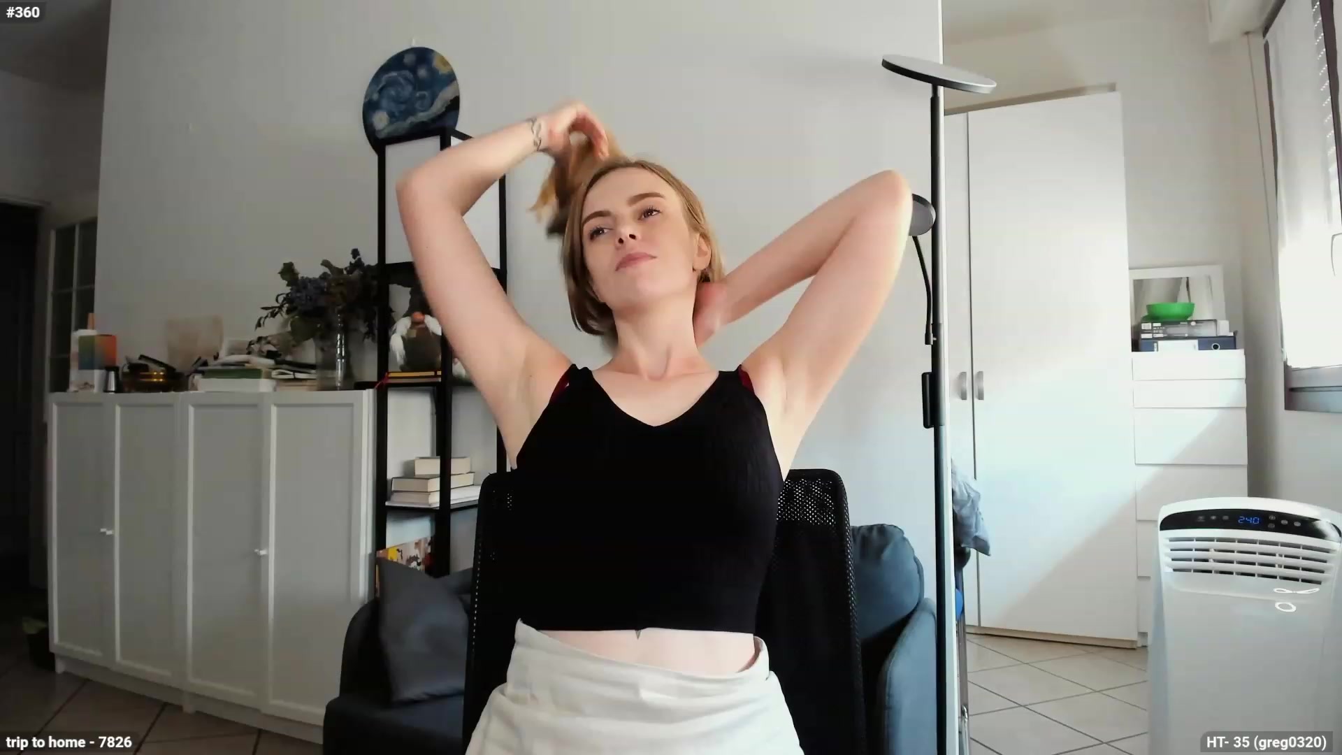 Gallery image thumbnail from Personage's myfreecams stream on, 07/28/2023, 13:17 image 10 of 20