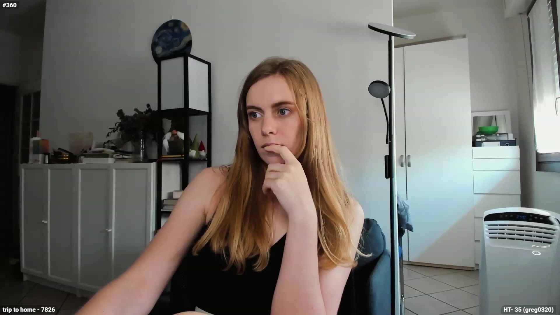 Gallery image thumbnail from Personage's myfreecams stream on, 07/28/2023, 13:17 image 5 of 20