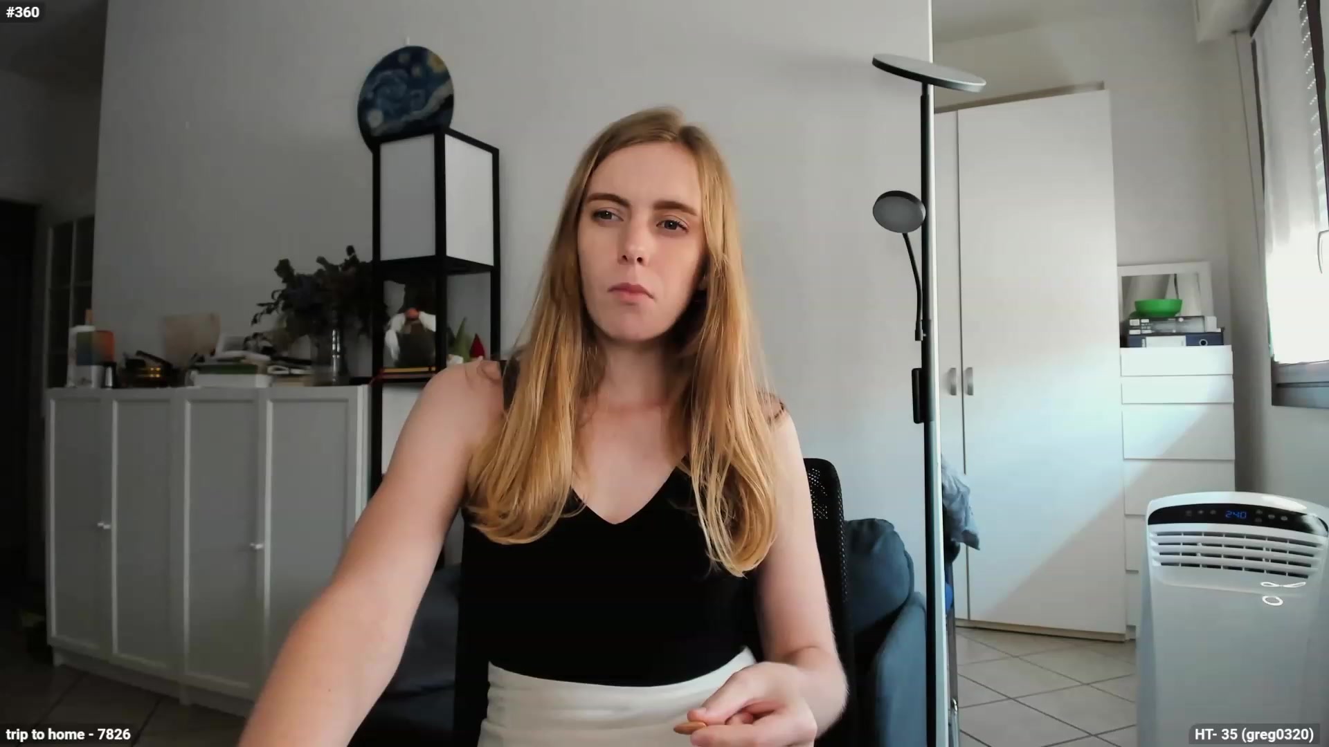 Gallery image thumbnail from Personage's myfreecams stream on, 07/28/2023, 13:17 image 9 of 20