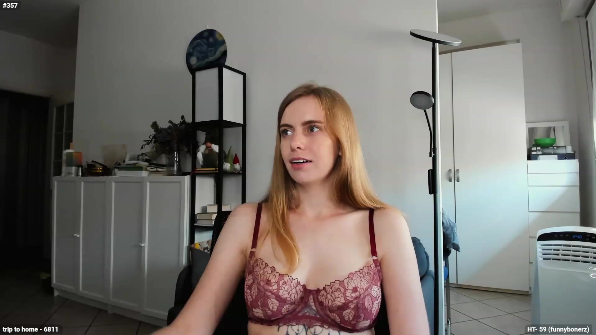 Gallery image thumbnail from Personage's myfreecams stream on, 07/28/2023, 14:02 image 13 of 20