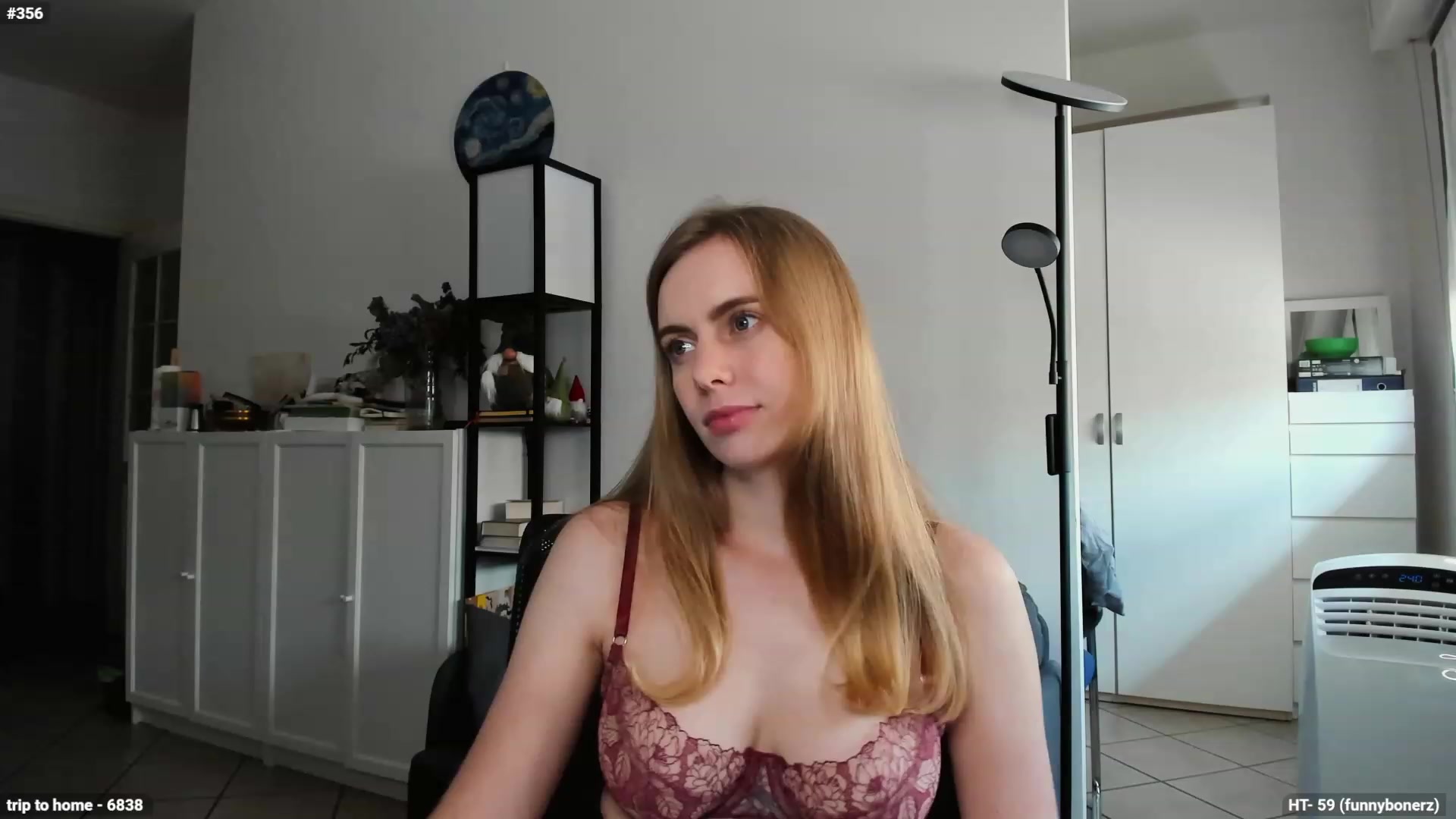 Gallery image thumbnail from Personage's myfreecams stream on, 07/28/2023, 14:02 image 7 of 20