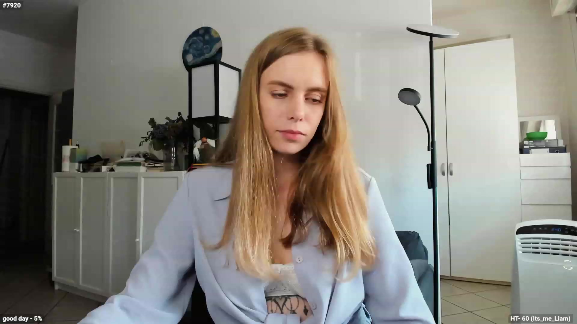 Gallery image thumbnail from Personage's myfreecams stream on, 08/07/2023, 12:38 image 17 of 20