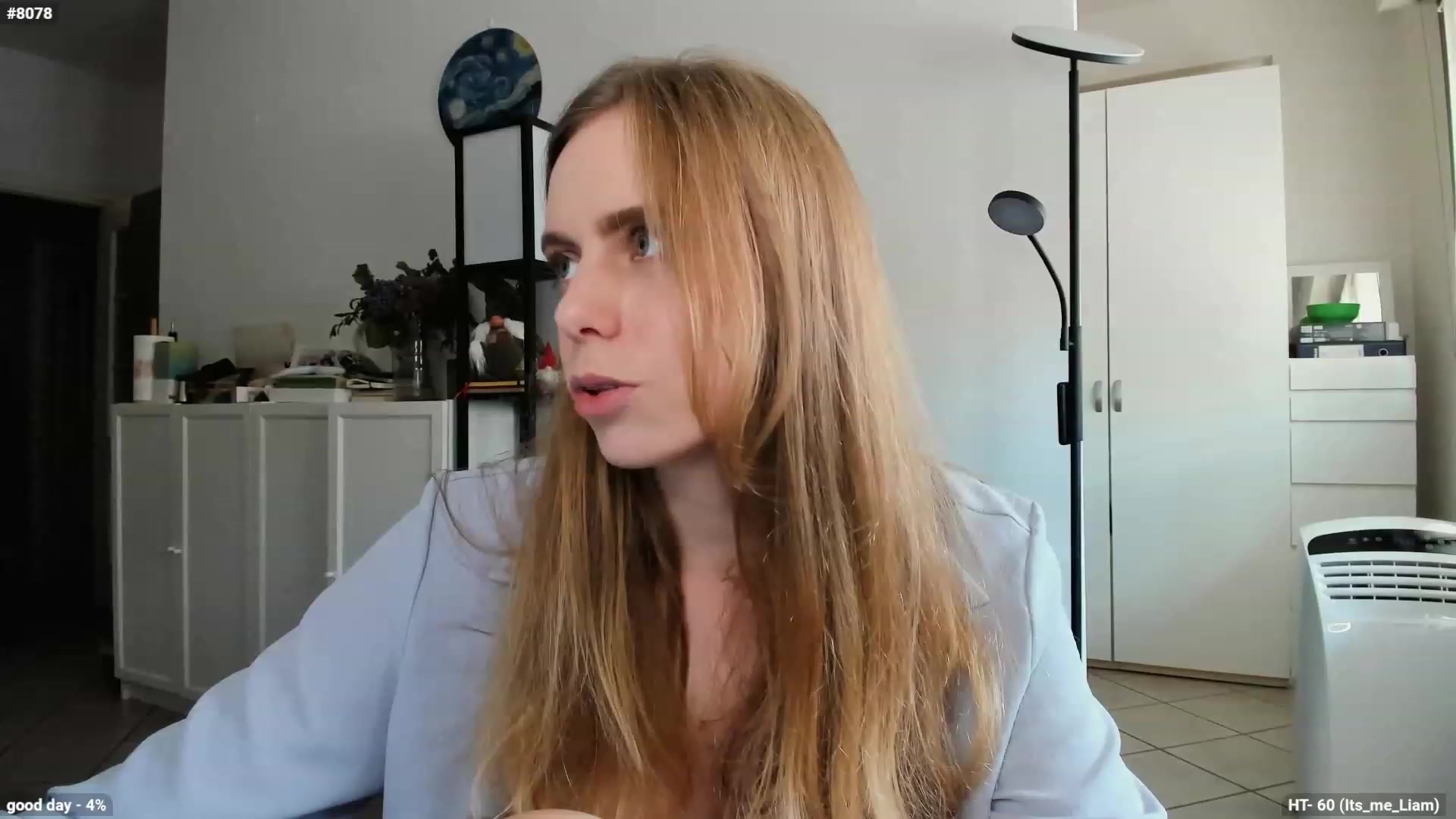 Gallery image thumbnail from Personage's myfreecams stream on, 08/07/2023, 12:38 image 13 of 20