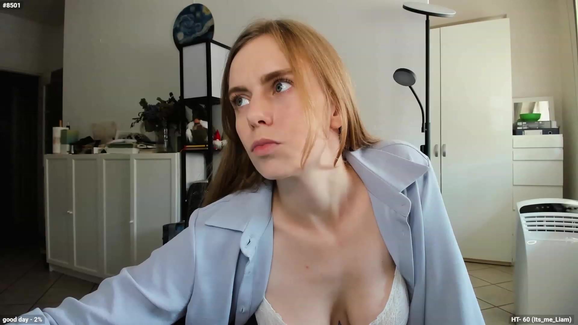 Gallery image thumbnail from Personage's myfreecams stream on, 08/07/2023, 12:38 image 7 of 20