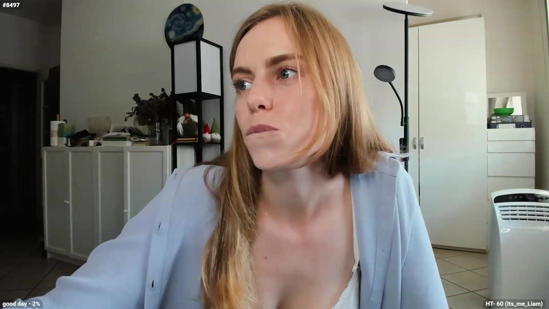 Gallery image thumbnail from Personage's myfreecams stream on, 08/07/2023, 12:38 image 5 of 20