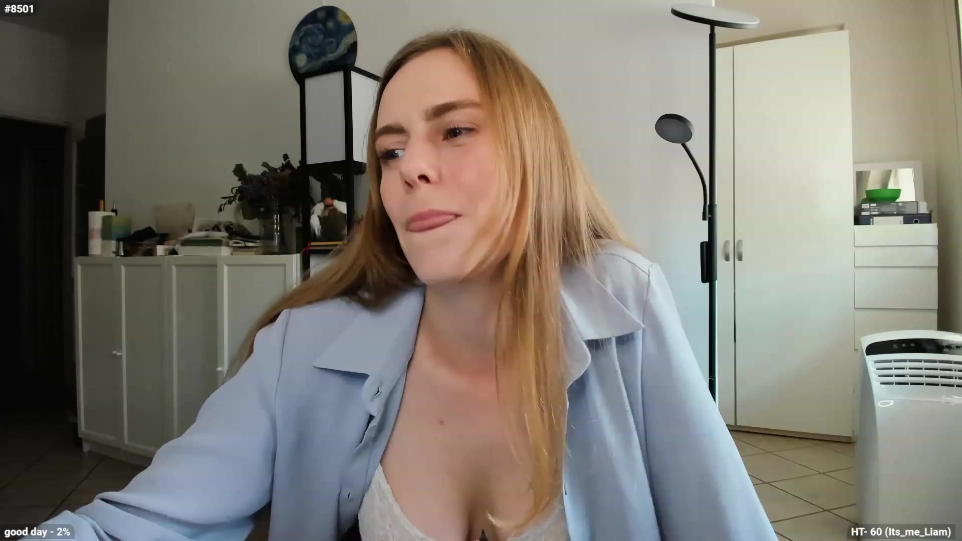Gallery image thumbnail from Personage's myfreecams stream on, 08/07/2023, 12:38 image 8 of 20