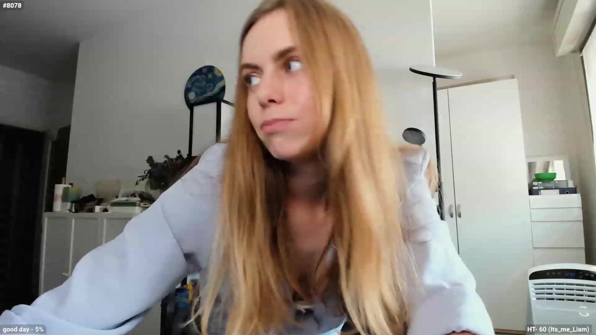 Gallery image thumbnail from Personage's myfreecams stream on, 08/07/2023, 12:38 image 15 of 20