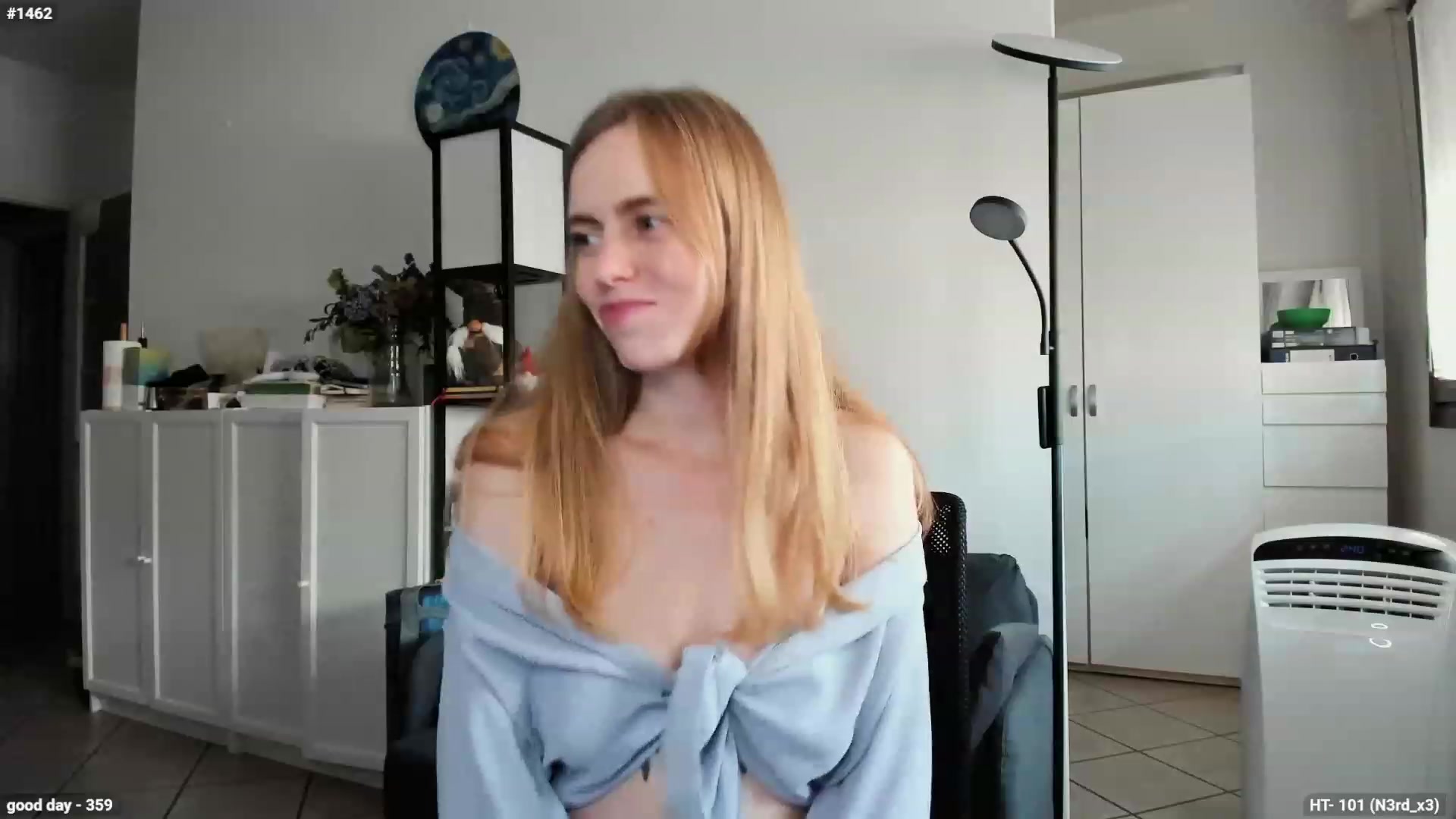 Gallery image thumbnail from Personage's myfreecams stream on, 08/07/2023, 15:41 image 12 of 20