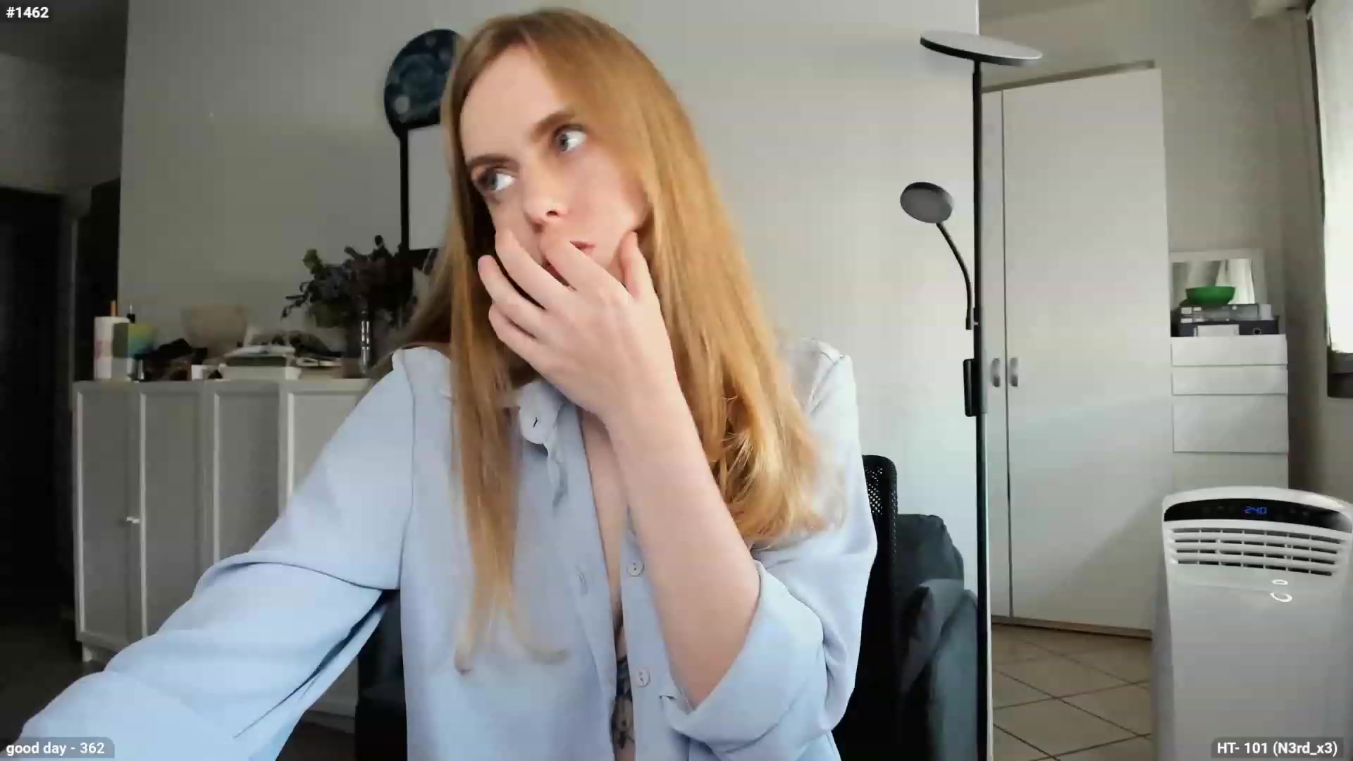 Gallery image thumbnail from Personage's myfreecams stream on, 08/07/2023, 15:41 image 7 of 20