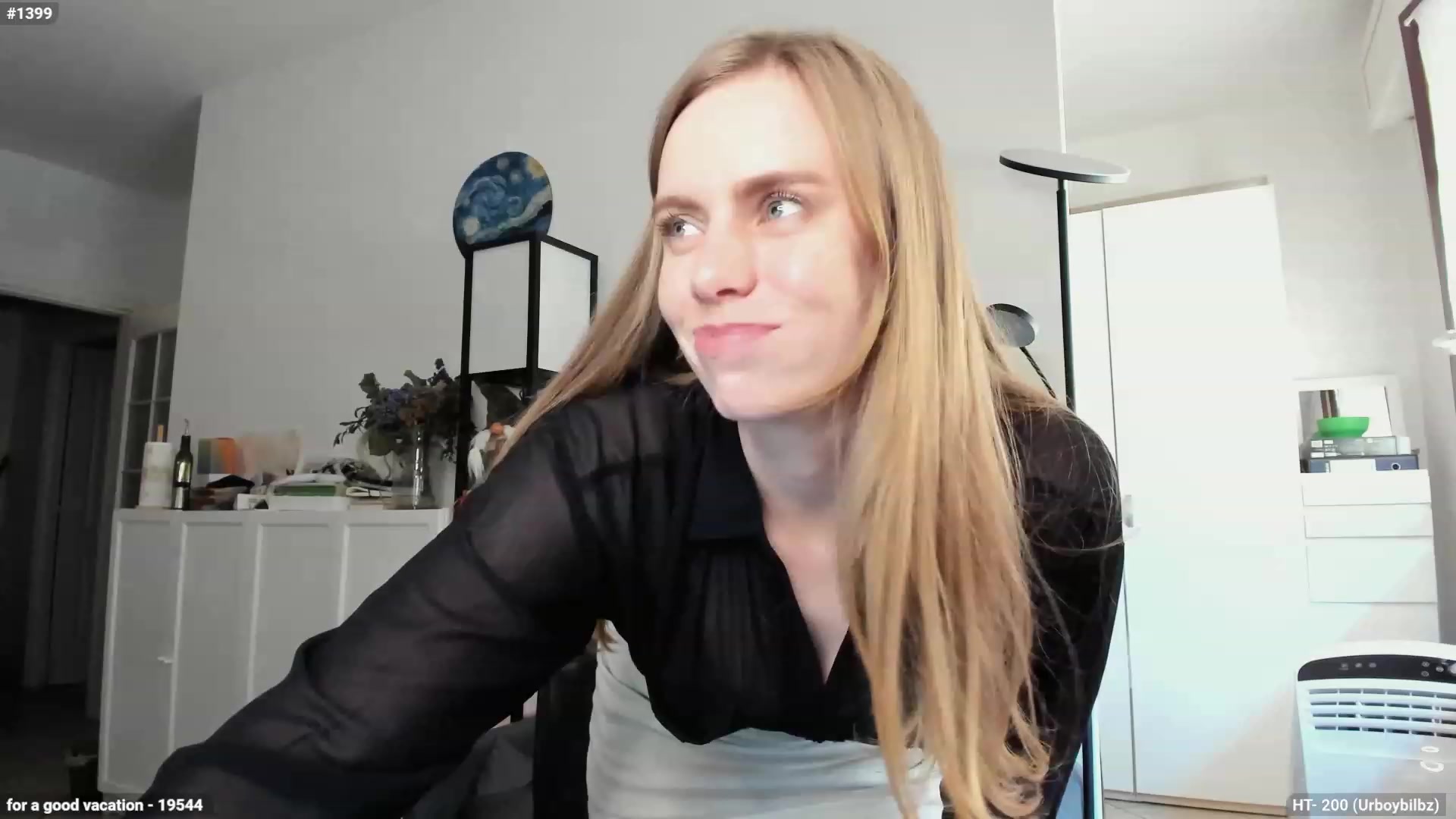 Gallery image thumbnail from Personage's myfreecams stream on, 08/08/2023, 13:38 image 15 of 20