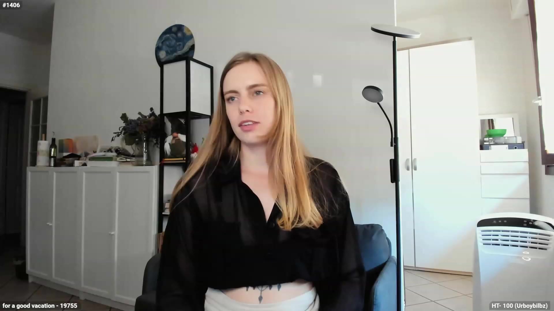 Gallery image thumbnail from Personage's myfreecams stream on, 08/08/2023, 13:38 image 2 of 20