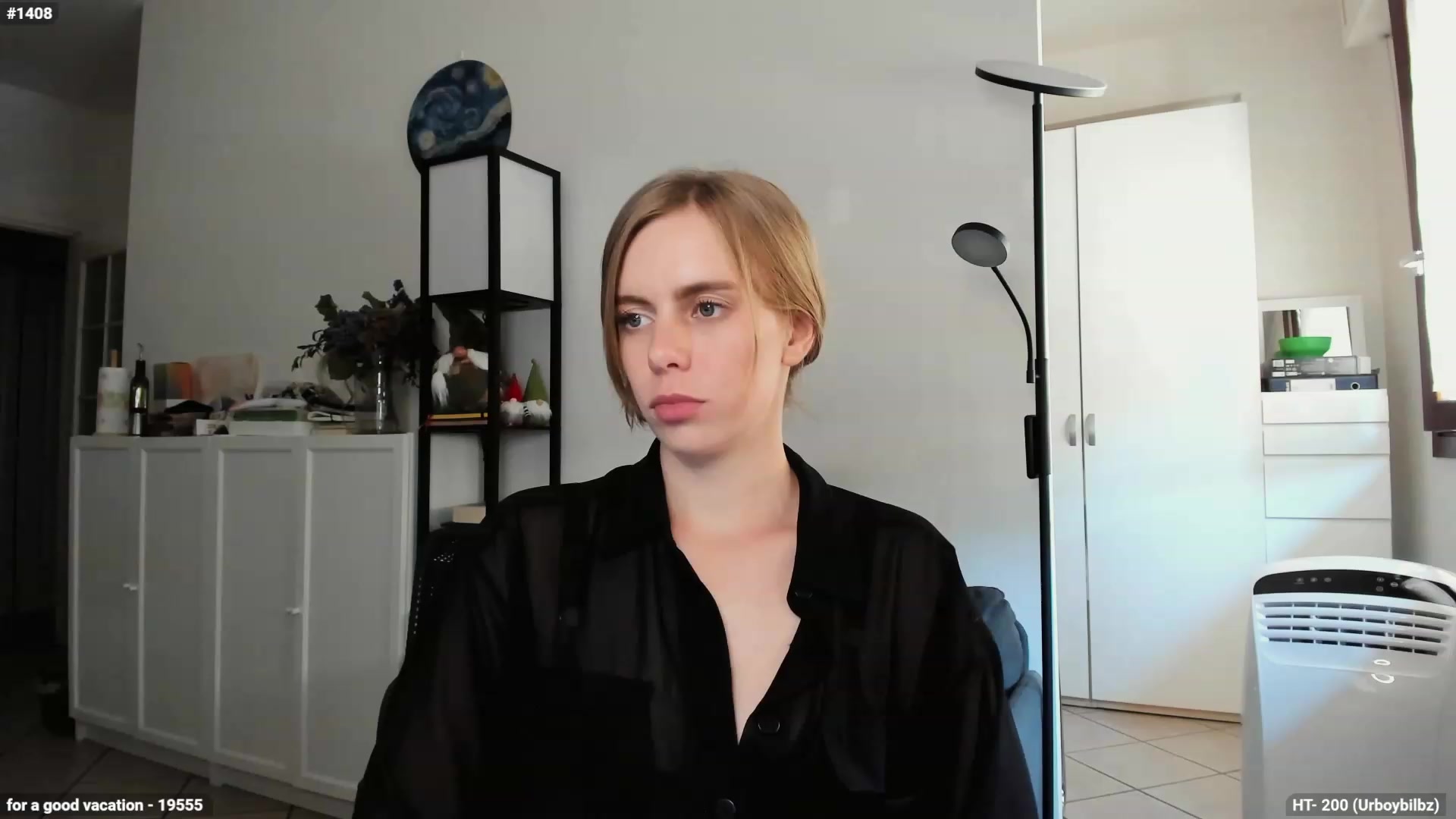 Gallery image thumbnail from Personage's myfreecams stream on, 08/08/2023, 13:38 image 5 of 20