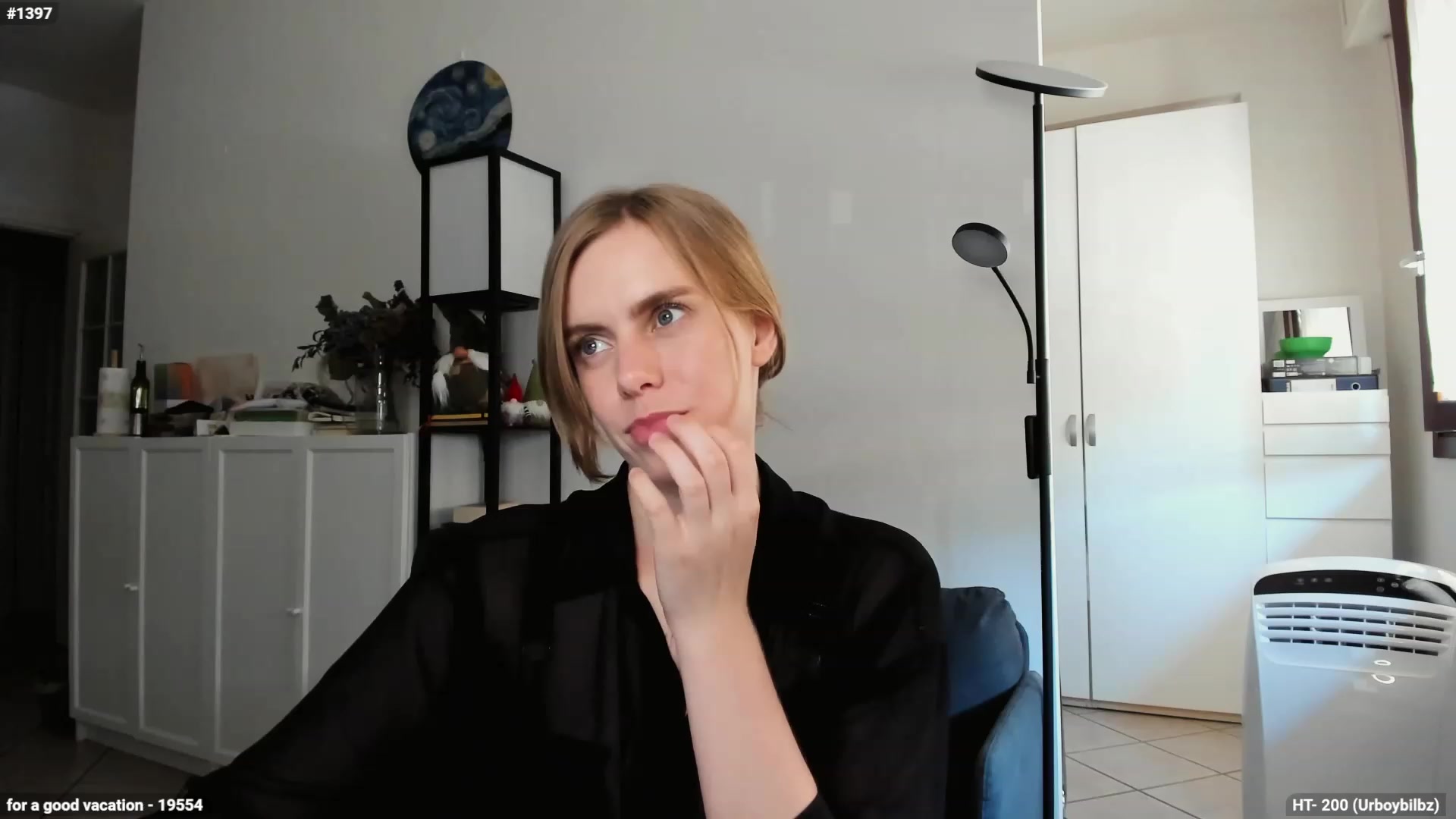 Gallery image thumbnail from Personage's myfreecams stream on, 08/08/2023, 13:38 image 8 of 20