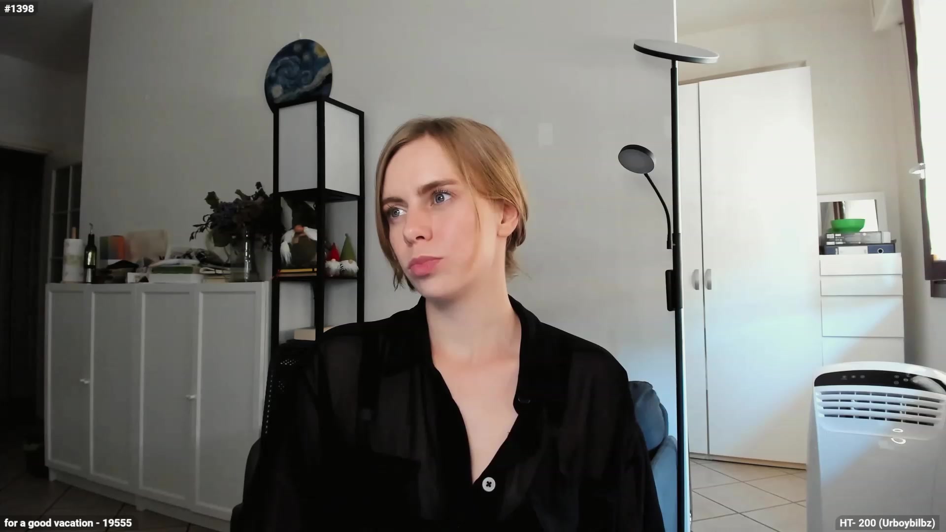 Gallery image thumbnail from Personage's myfreecams stream on, 08/08/2023, 13:38 image 6 of 20
