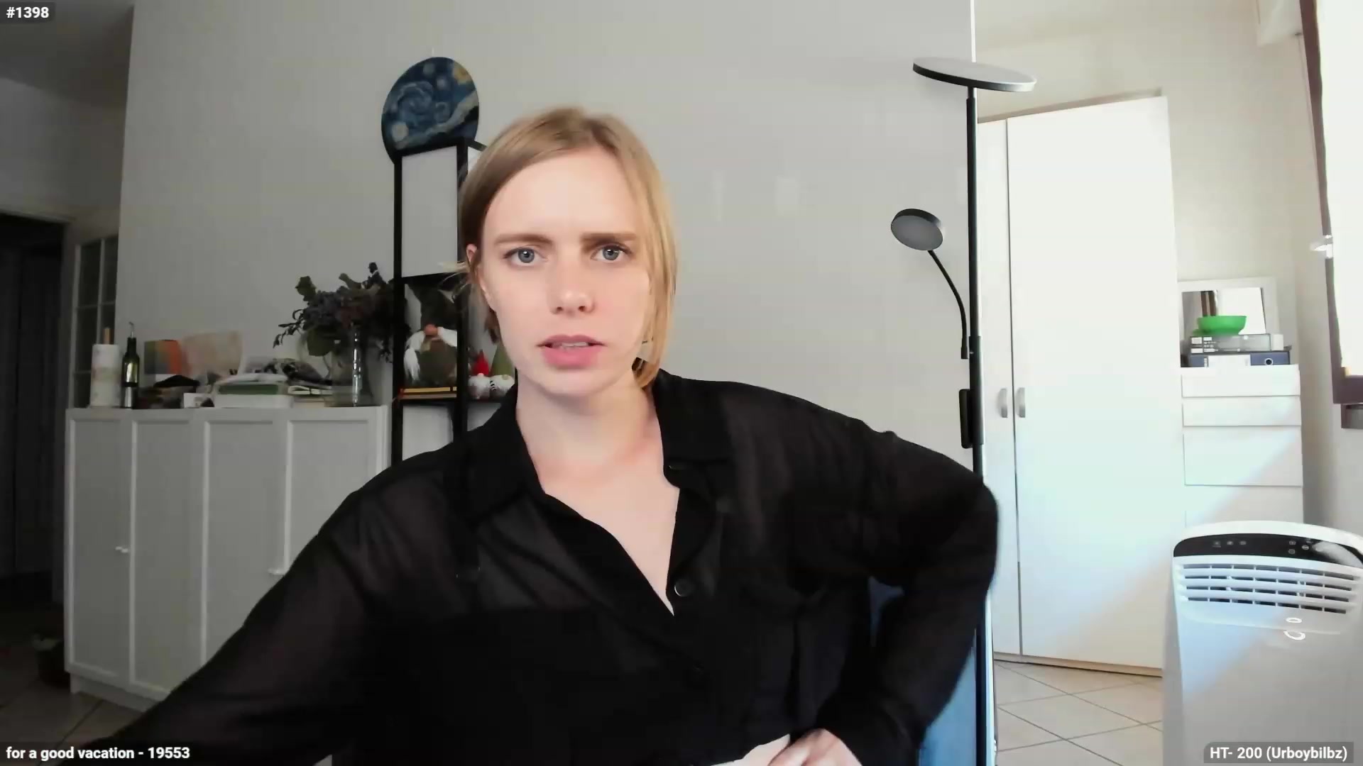 Gallery image thumbnail from Personage's myfreecams stream on, 08/08/2023, 13:38 image 9 of 20