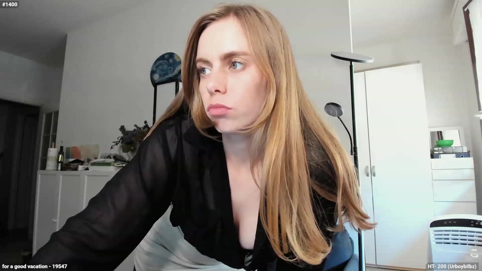Gallery image thumbnail from Personage's myfreecams stream on, 08/08/2023, 13:38 image 14 of 20