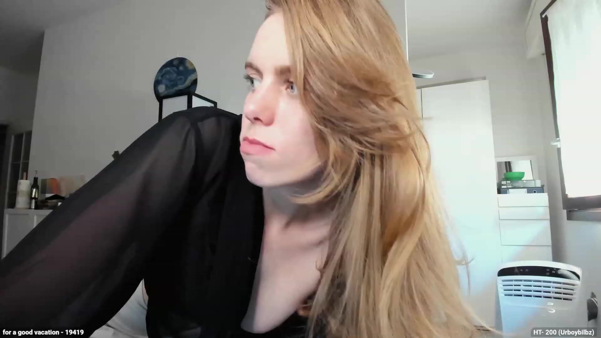 Gallery image thumbnail from Personage's myfreecams stream on, 08/08/2023, 14:09 image 17 of 20