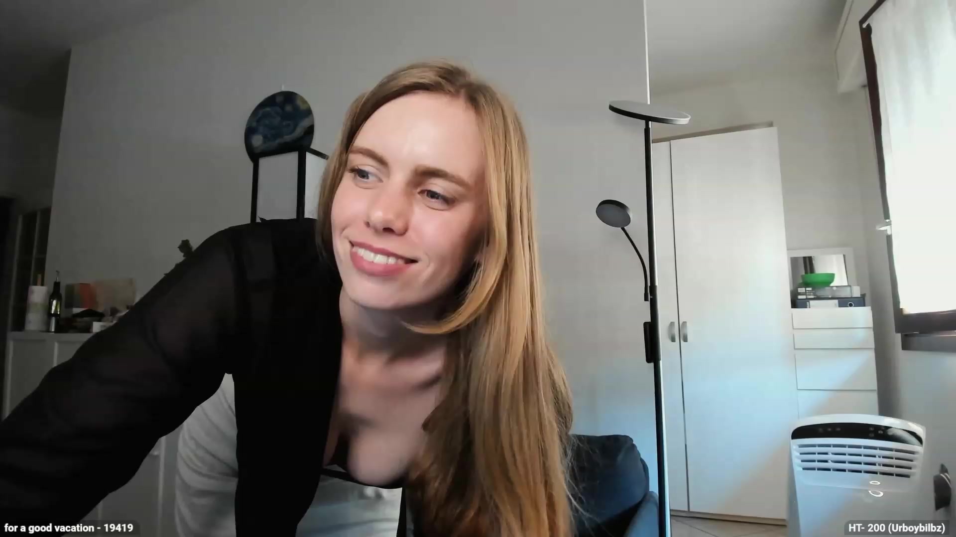 Gallery image thumbnail from Personage's myfreecams stream on, 08/08/2023, 14:09 image 15 of 20