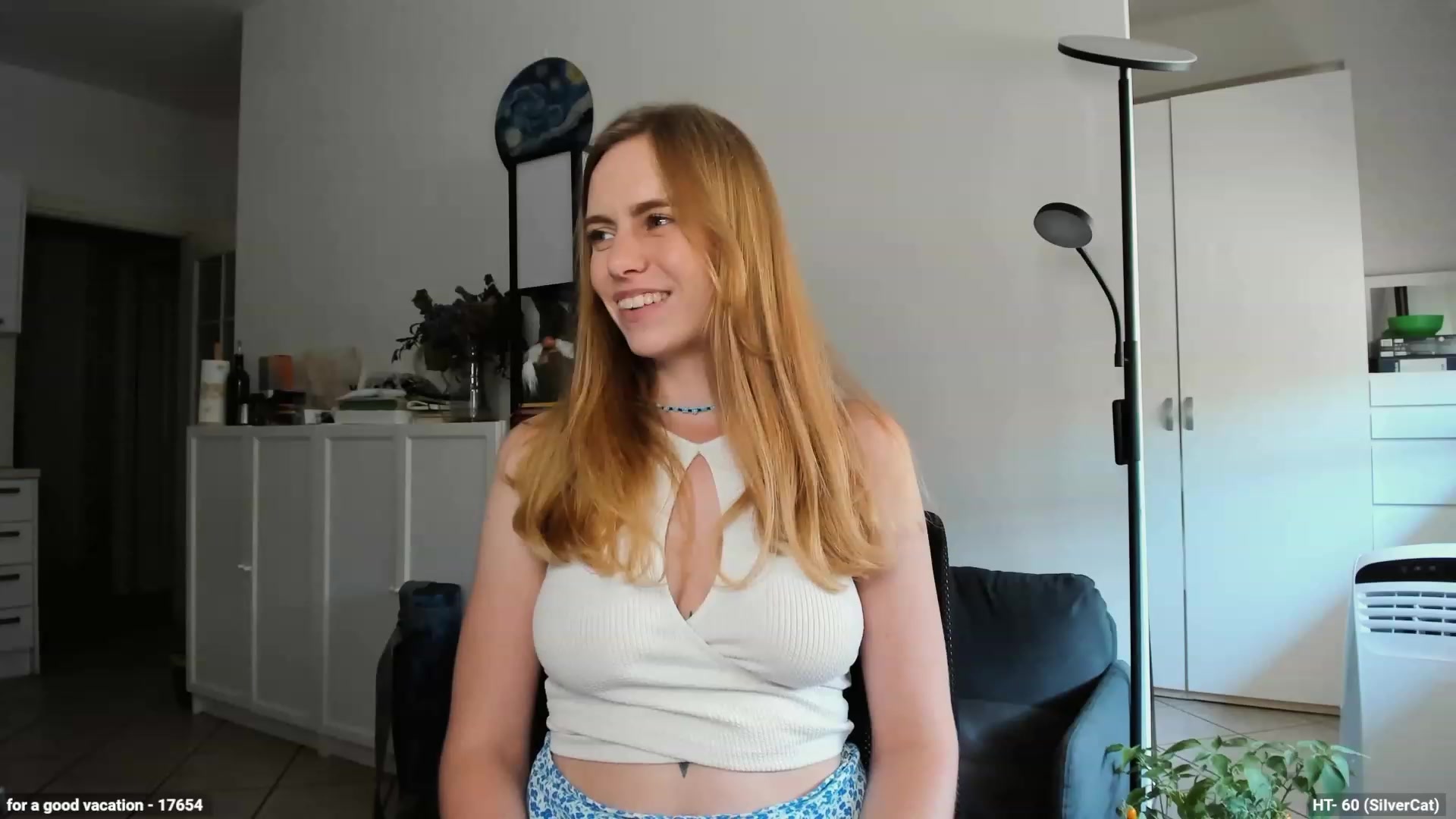 Gallery image thumbnail from Personage's myfreecams stream on, 08/10/2023, 13:45 image 12 of 20