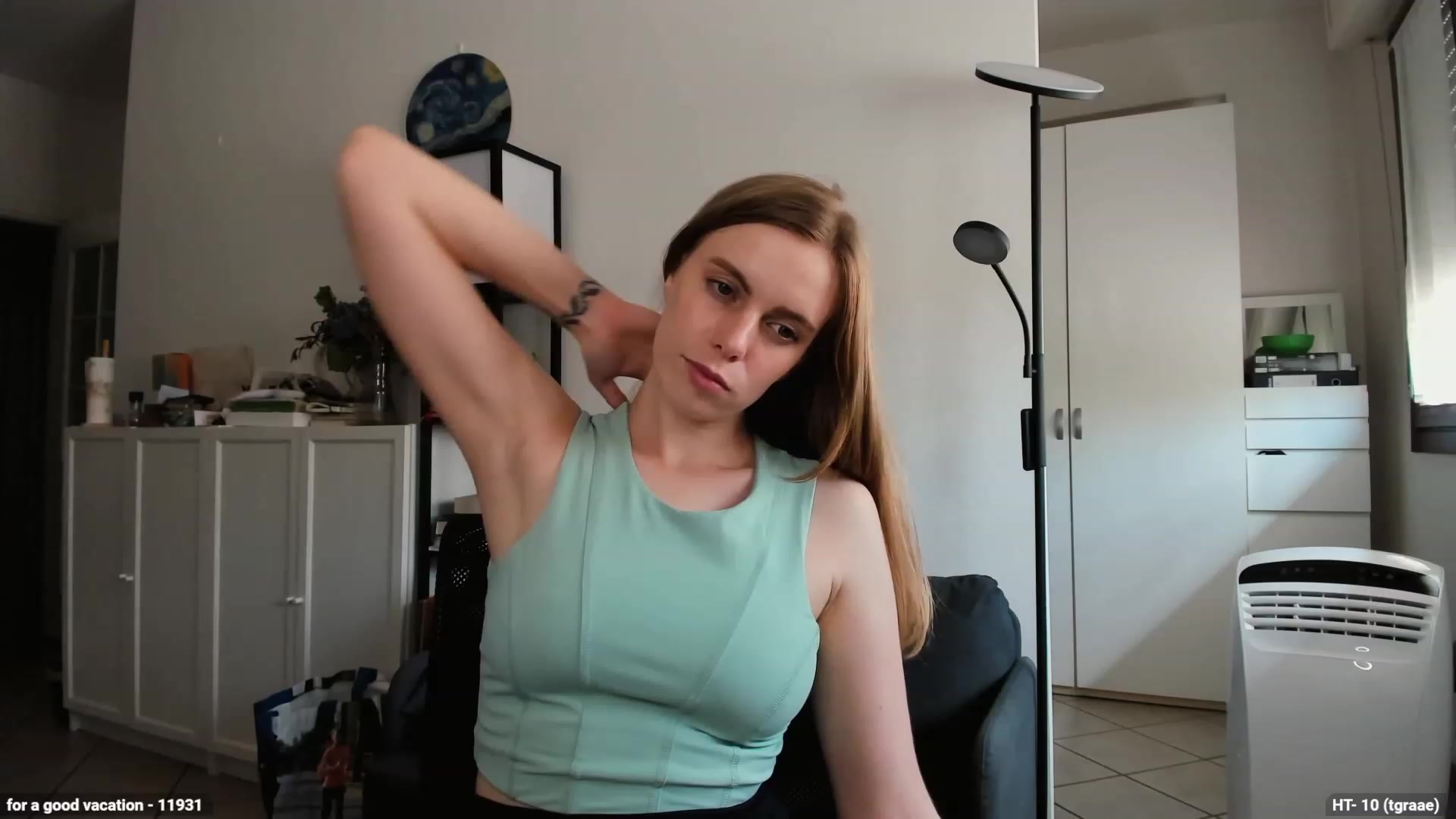 Gallery image thumbnail from Personage's myfreecams stream on, 08/11/2023, 13:08 image 10 of 20