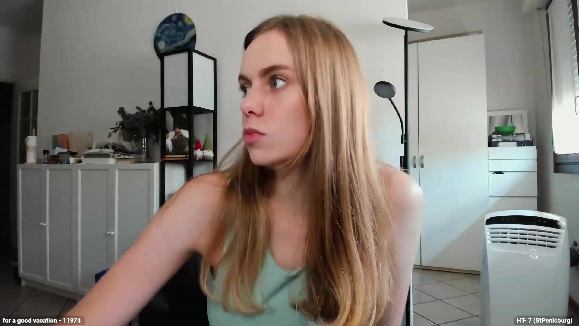 Gallery image thumbnail from Personage's myfreecams stream on, 08/11/2023, 13:08 image 5 of 20