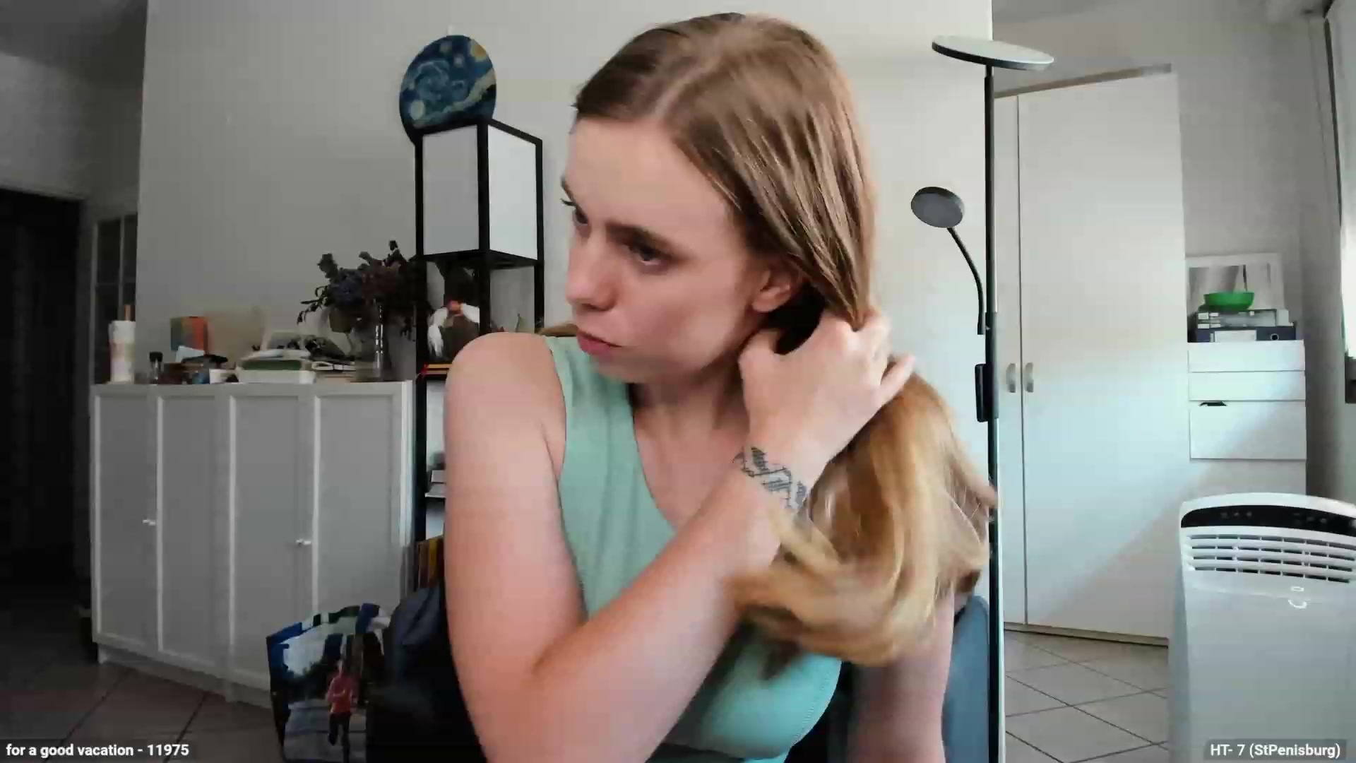 Gallery image thumbnail from Personage's myfreecams stream on, 08/11/2023, 13:08 image 4 of 20