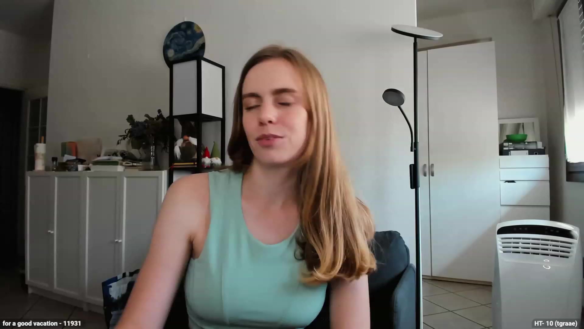 Gallery image thumbnail from Personage's myfreecams stream on, 08/11/2023, 13:08 image 11 of 20