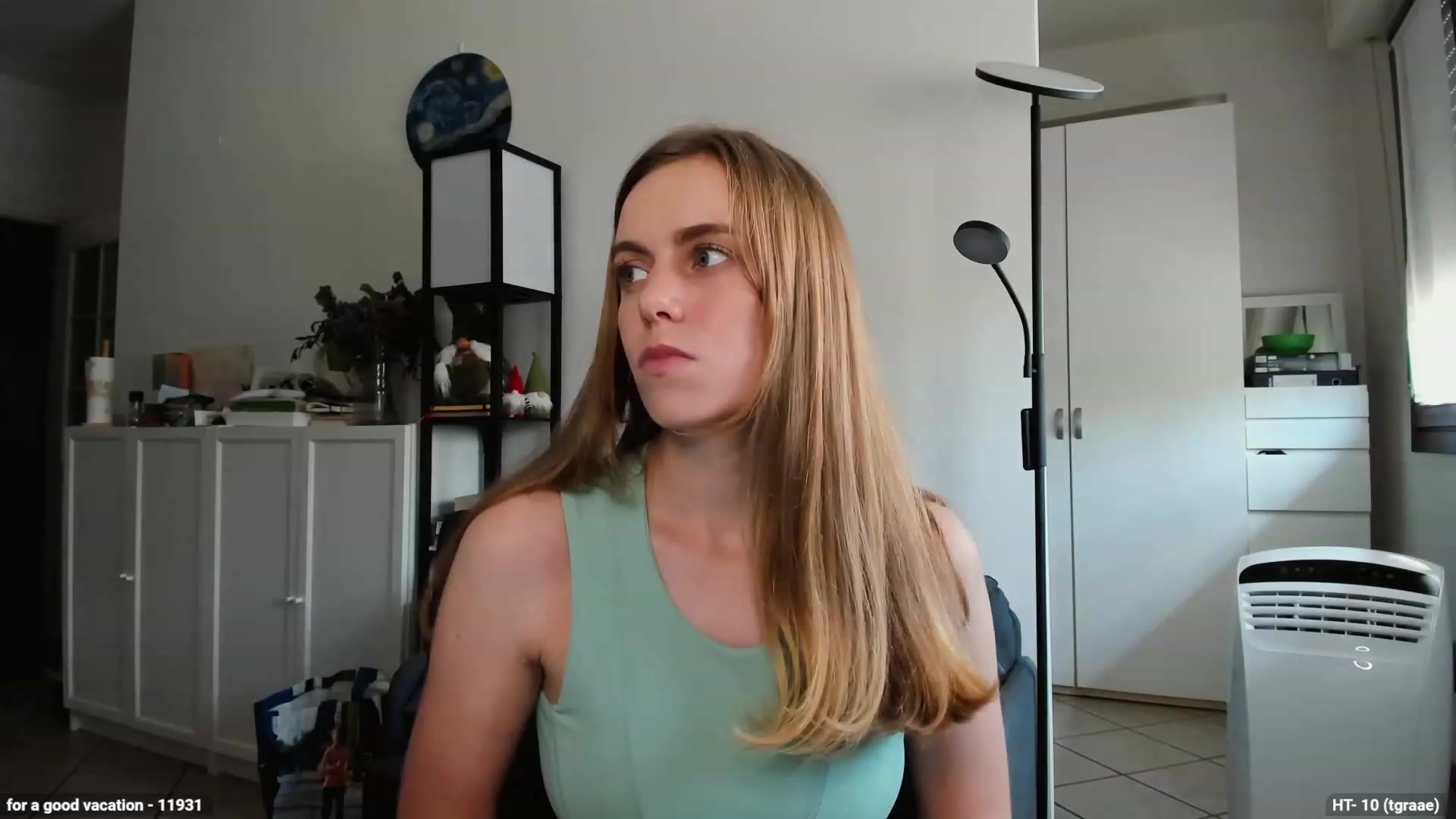 Gallery image thumbnail from Personage's myfreecams stream on, 08/11/2023, 13:08 image 12 of 20