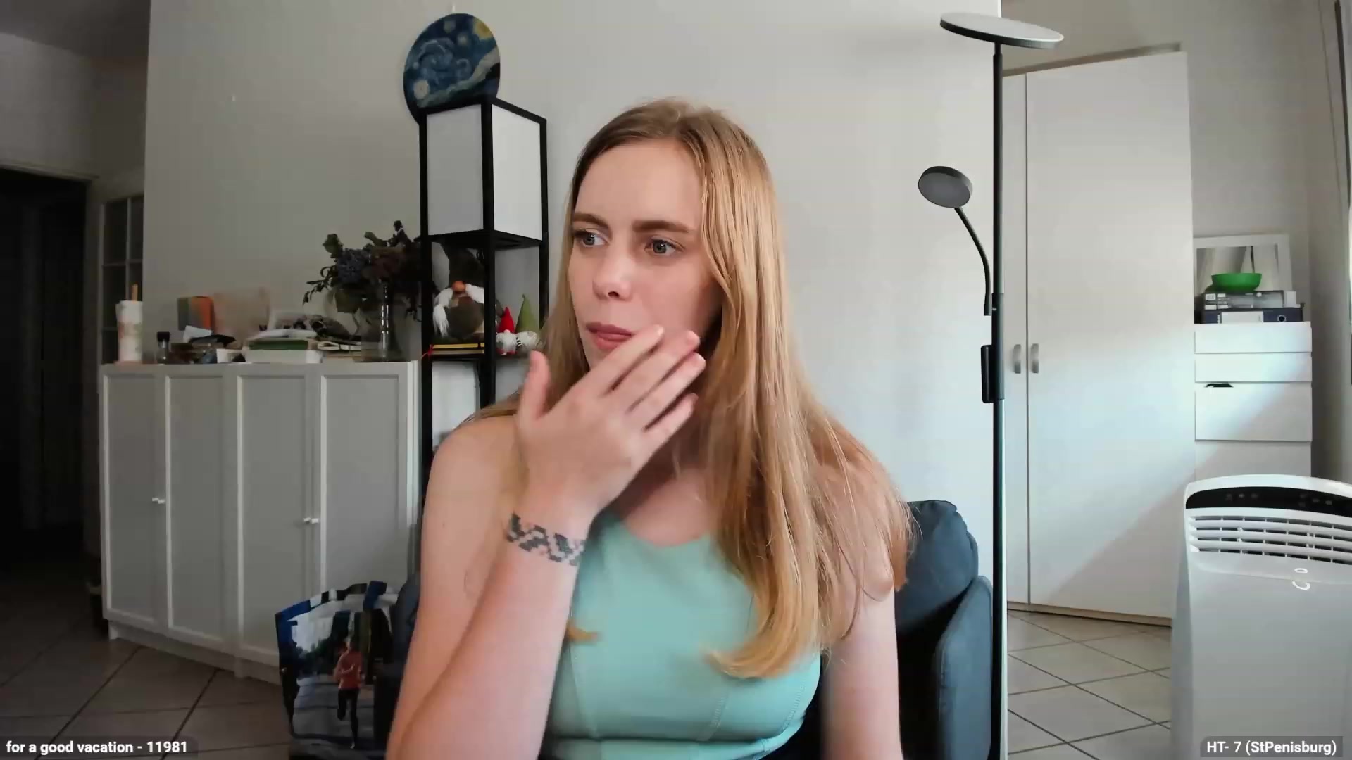 Gallery image thumbnail from Personage's myfreecams stream on, 08/11/2023, 13:08 image 1 of 20